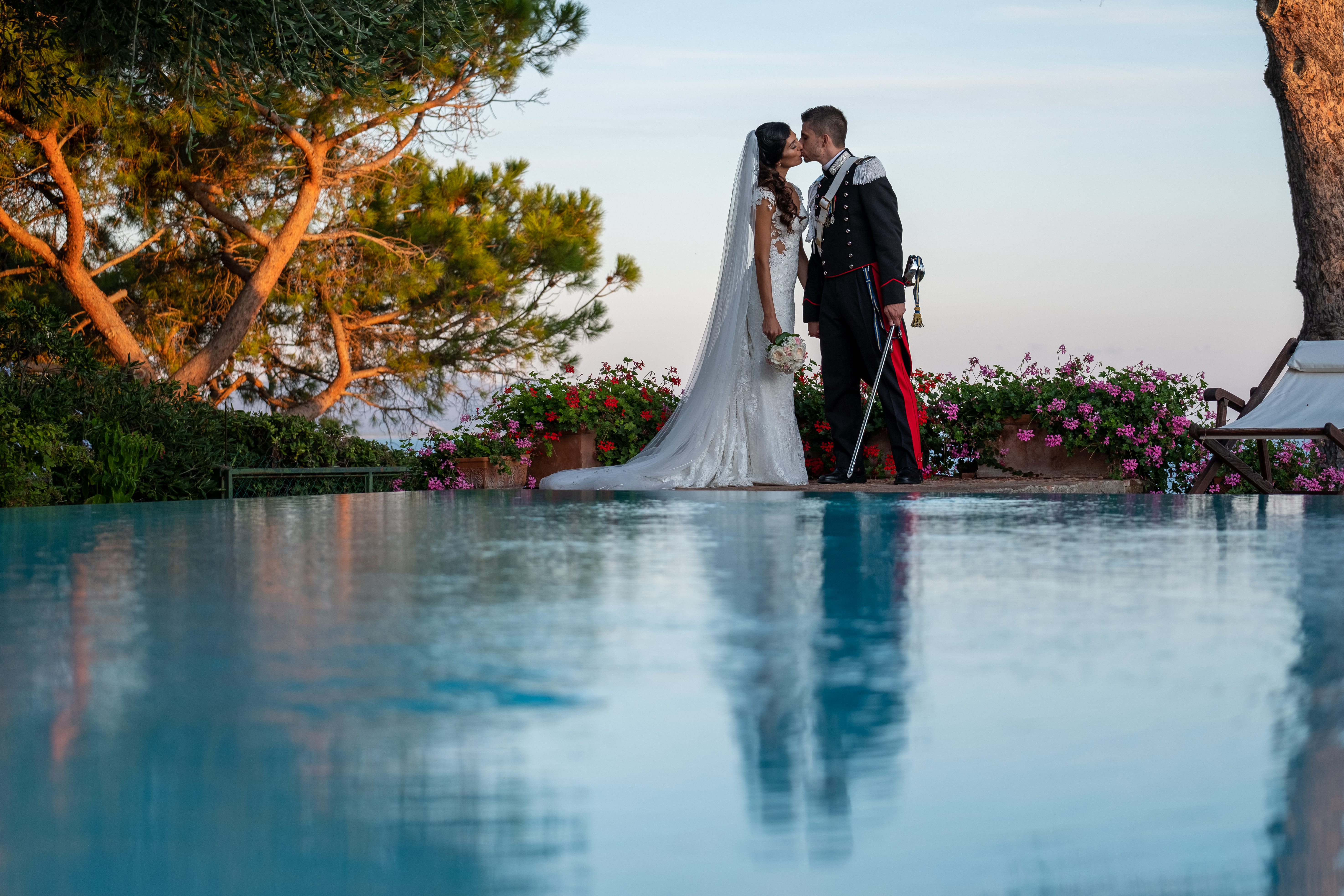 Quanto tempo serve davvero per le fotografie di coppia durante un matrimonio?