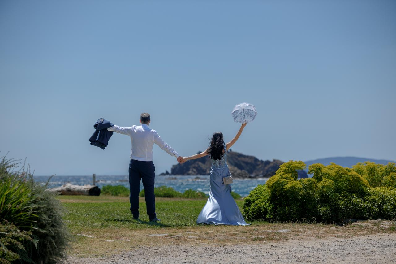 Perché la fotografia di matrimonio ha i suoi tempi: il ruolo della luce e degli orari