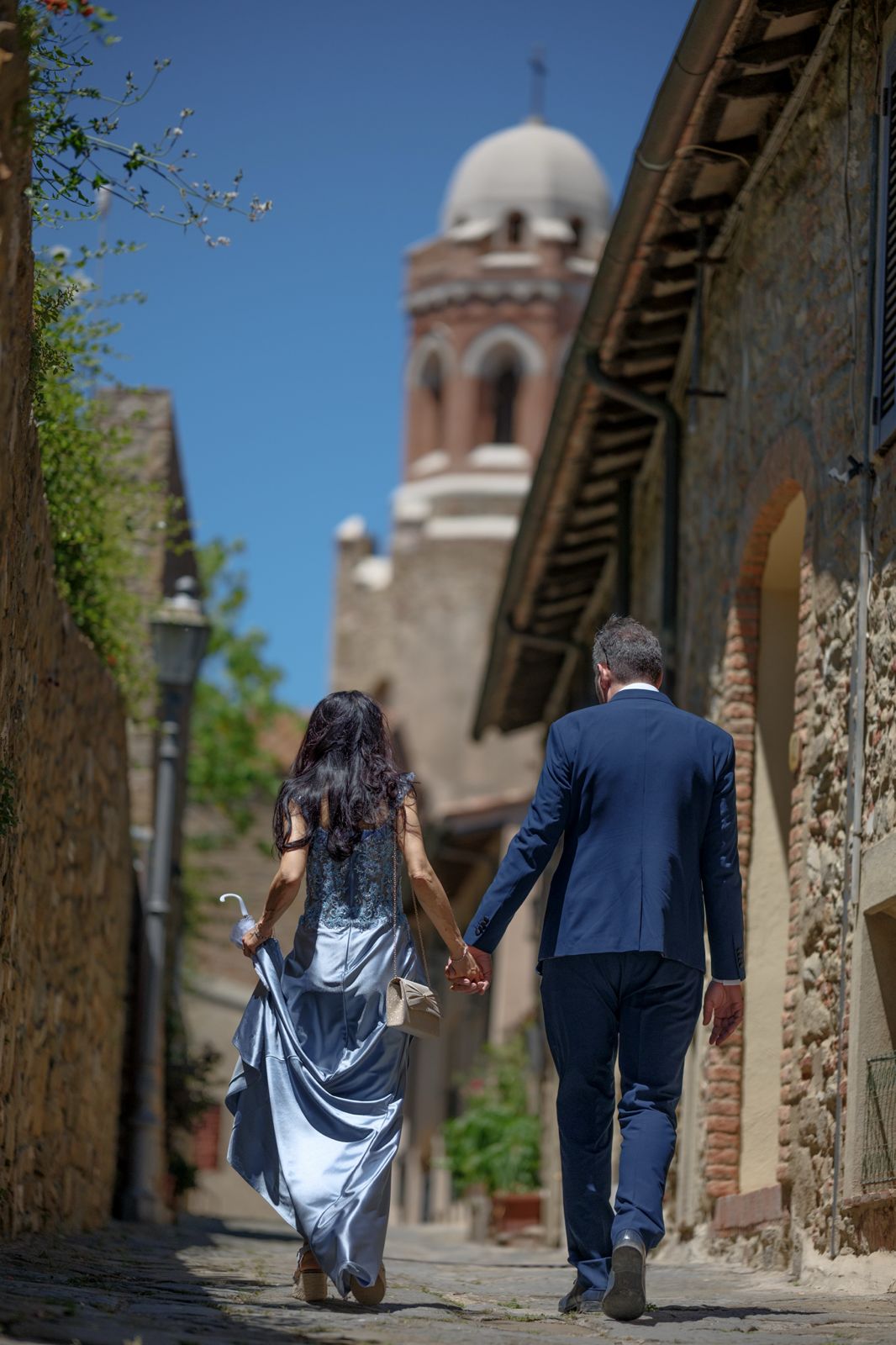 Perché la fotografia di matrimonio ha i suoi tempi: il ruolo della luce e degli orari