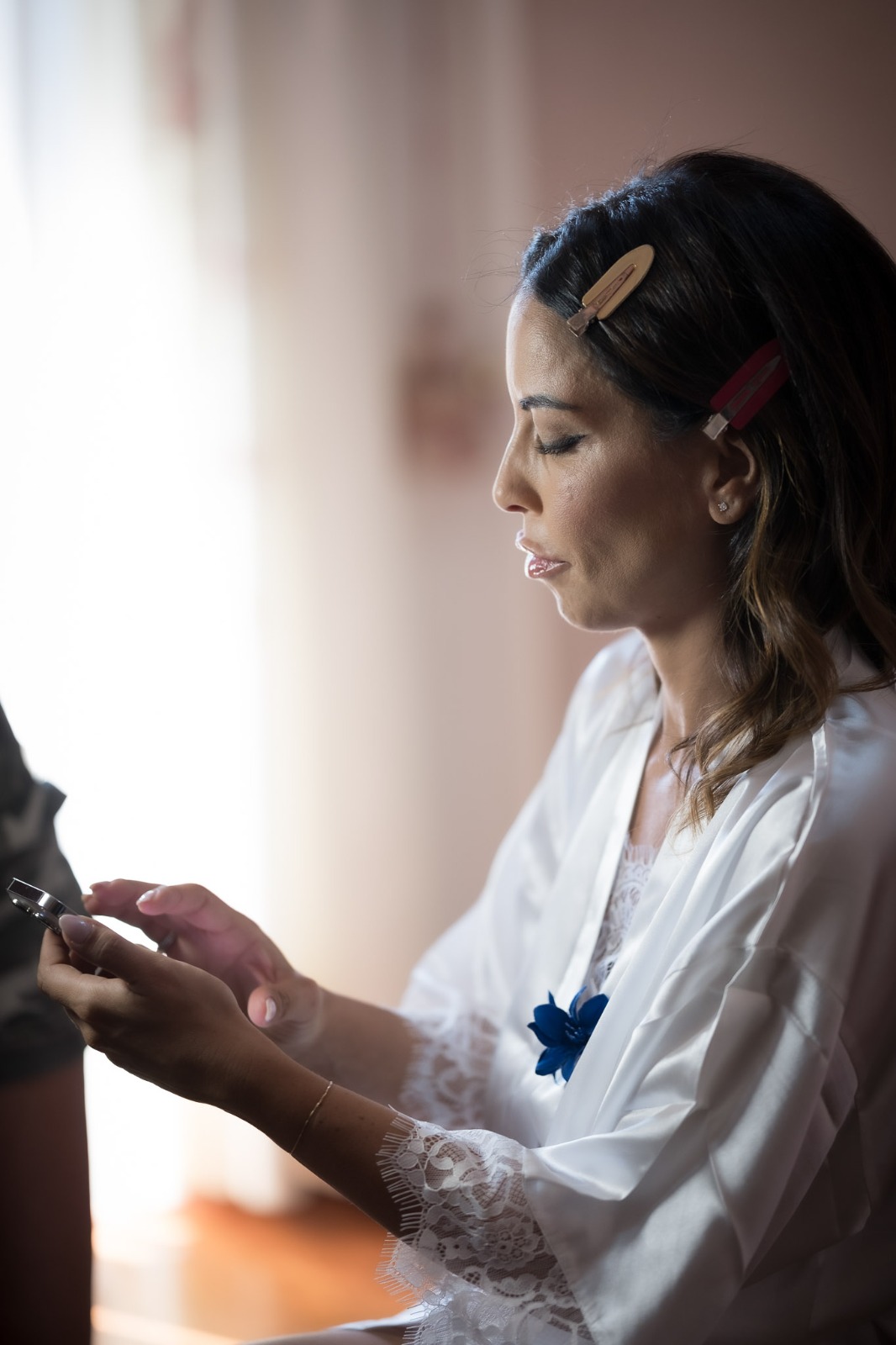 Francesca e Mauro – Matrimonio in Toscana tra gli Scavi Etruschi e la Via Lattea alle Tre Fonti