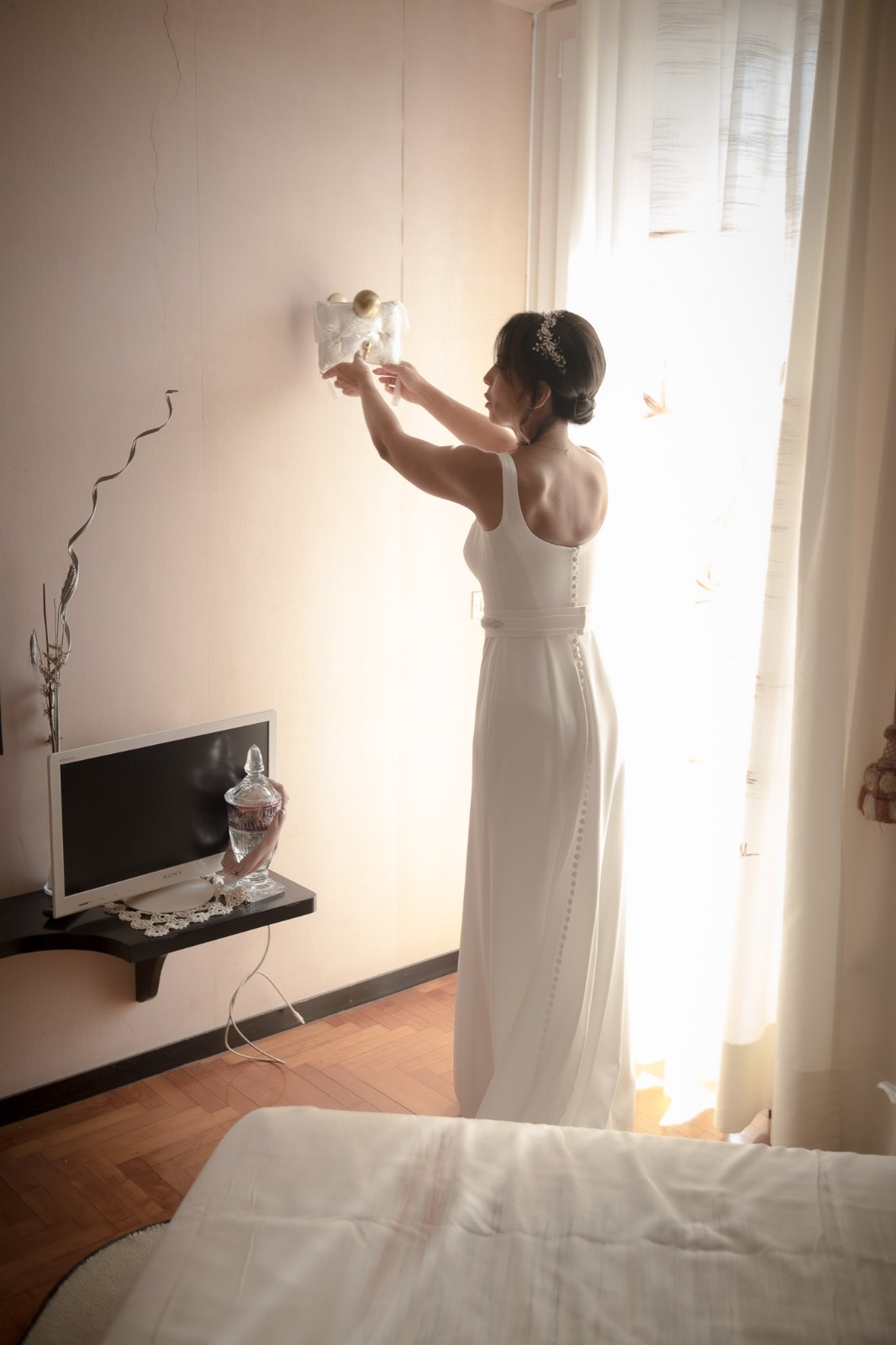 Francesca e Mauro – Matrimonio in Toscana tra gli Scavi Etruschi e la Via Lattea alle Tre Fonti