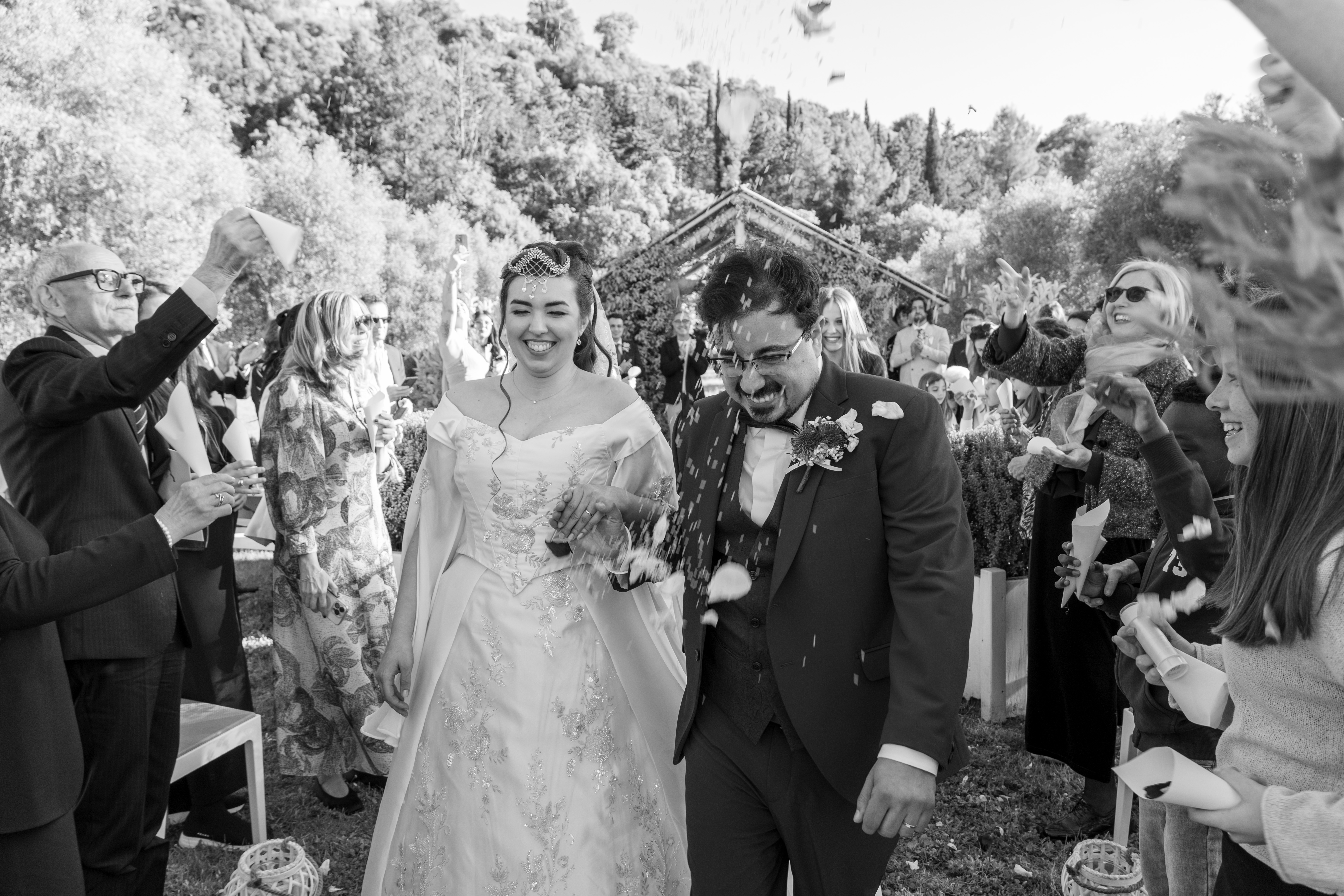 Paolo e Martina – Matrimonio tra la Maremma Toscana, San Bruzio e la Notte delle Stelle