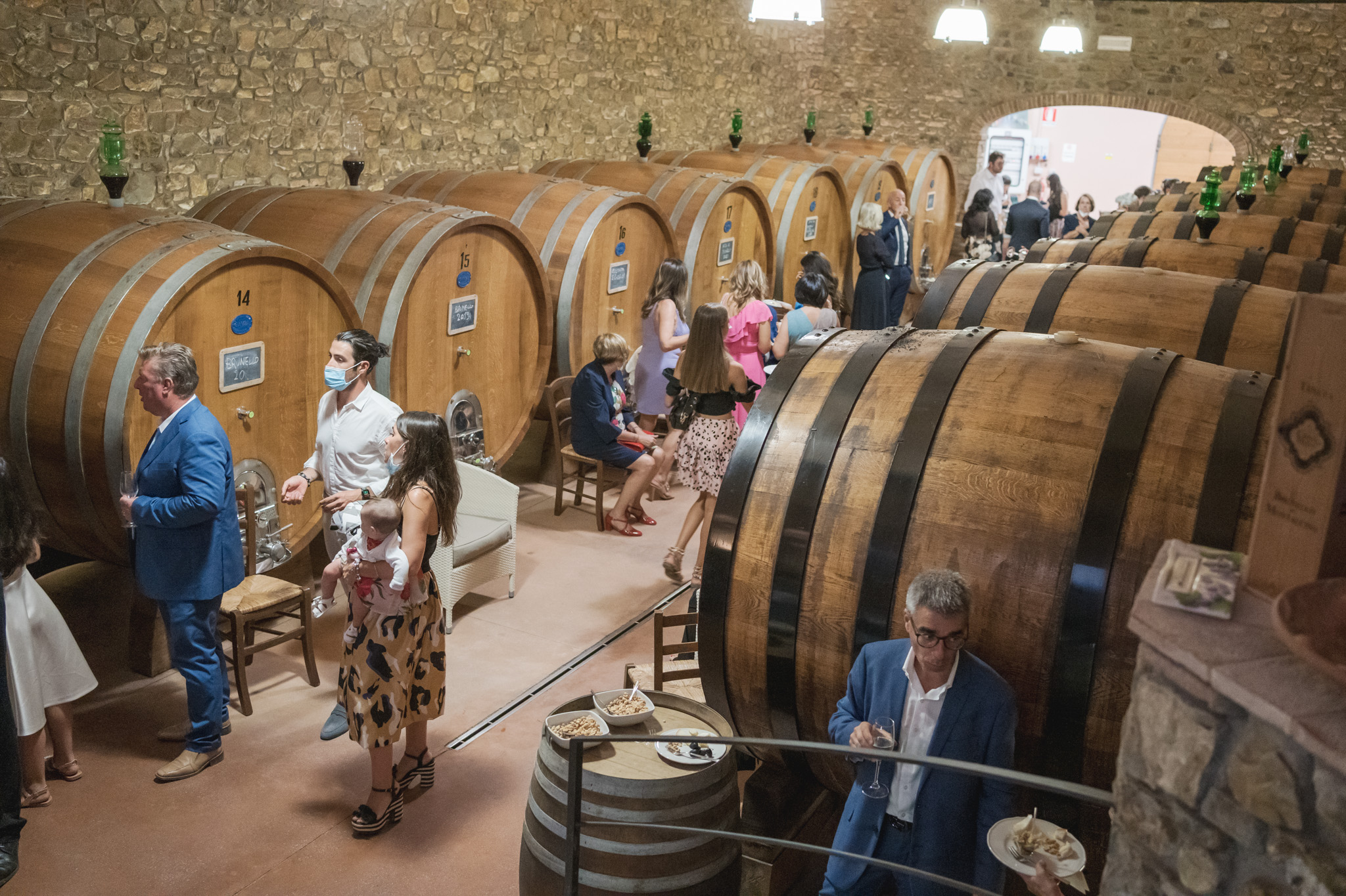 Sara e Marco    Montalcino, il Vento e la Notte – Destination Wedding in Tuscany tra Cipressi, Cantine e Val d’Orcia