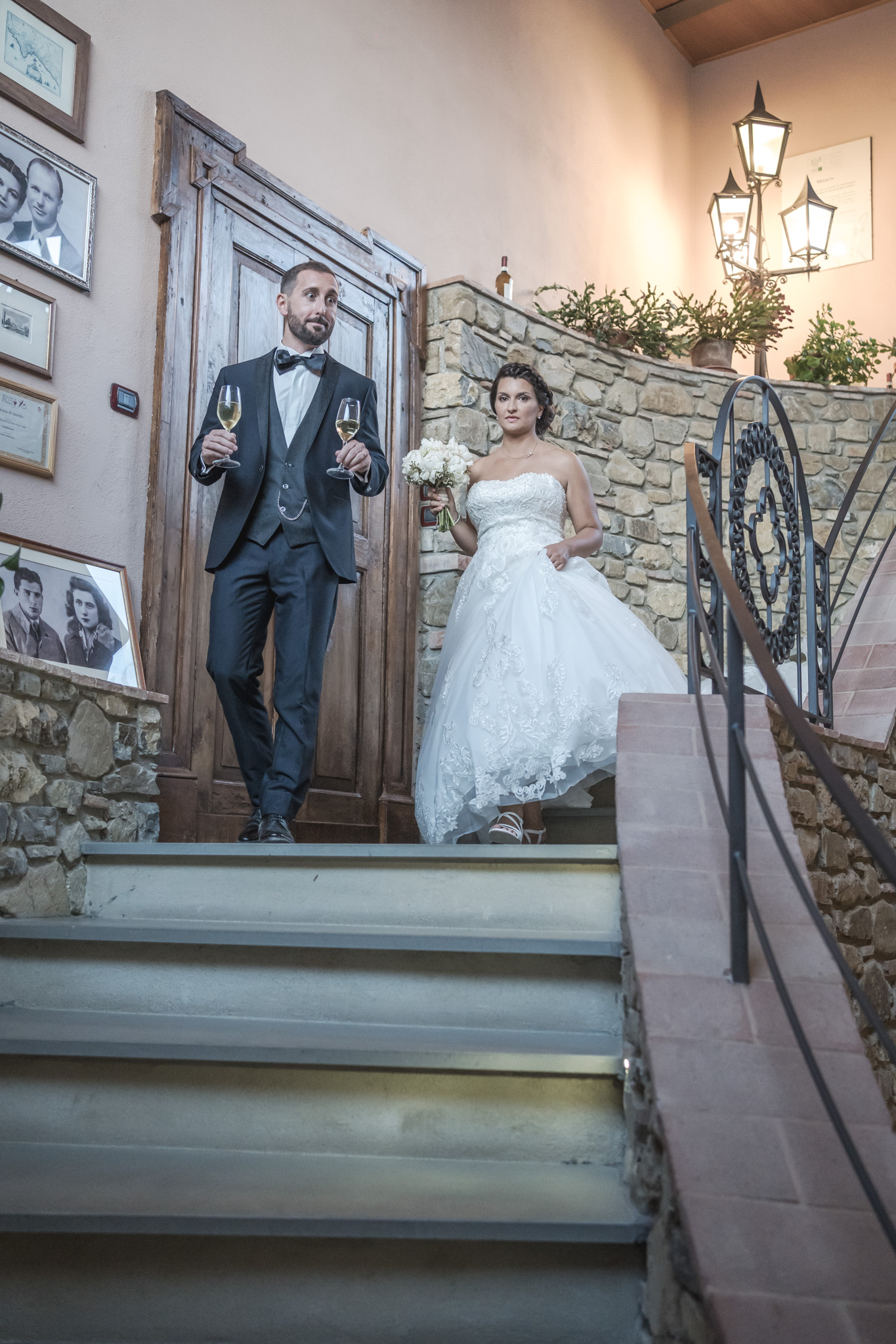 Sara e Marco    Montalcino, il Vento e la Notte – Destination Wedding in Tuscany tra Cipressi, Cantine e Val d’Orcia
