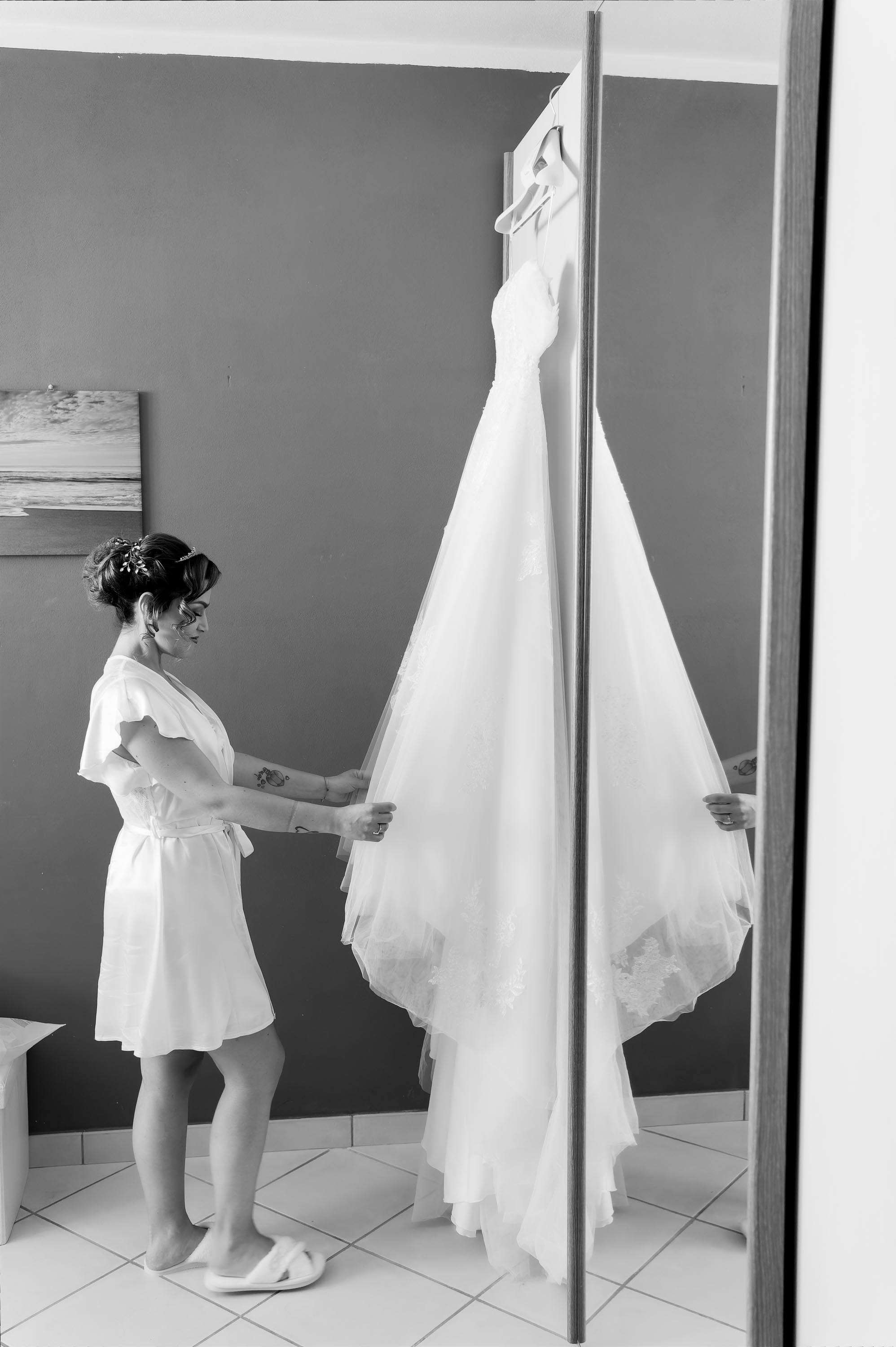 Anna e Giuseppe – Matrimonio tra la Maremma Toscana, Talamone e le Luci della Notte