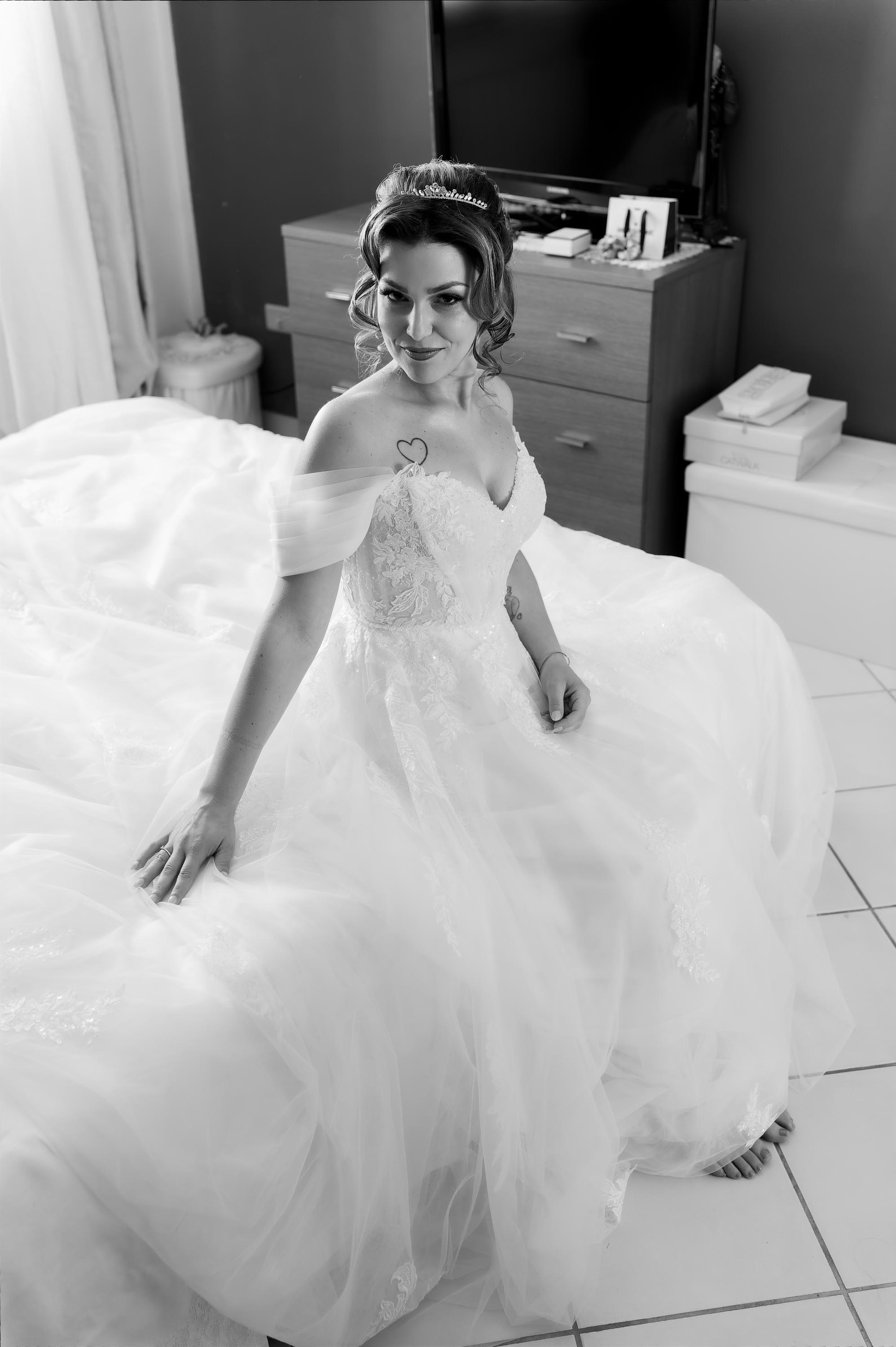 Anna e Giuseppe – Matrimonio tra la Maremma Toscana, Talamone e le Luci della Notte