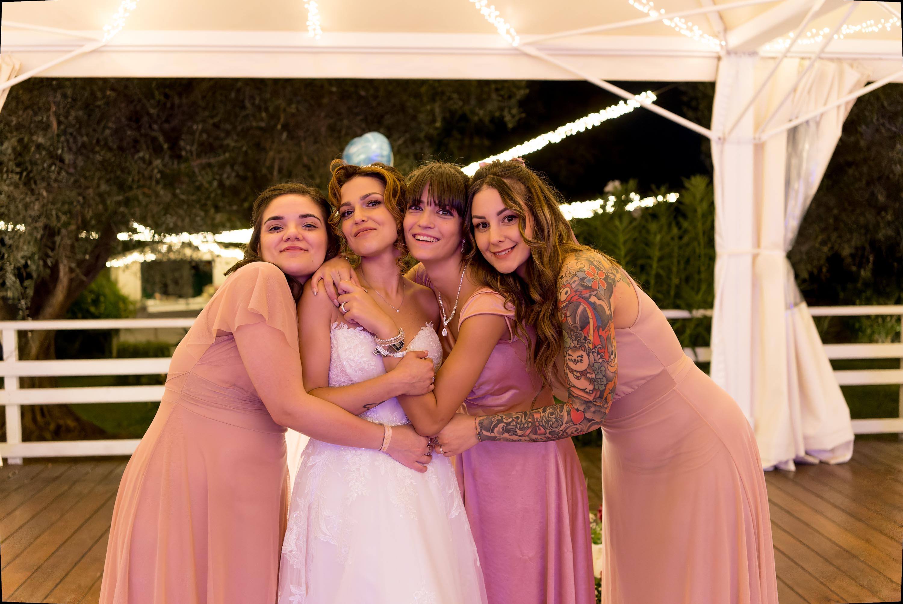Anna e Giuseppe – Matrimonio tra la Maremma Toscana, Talamone e le Luci della Notte