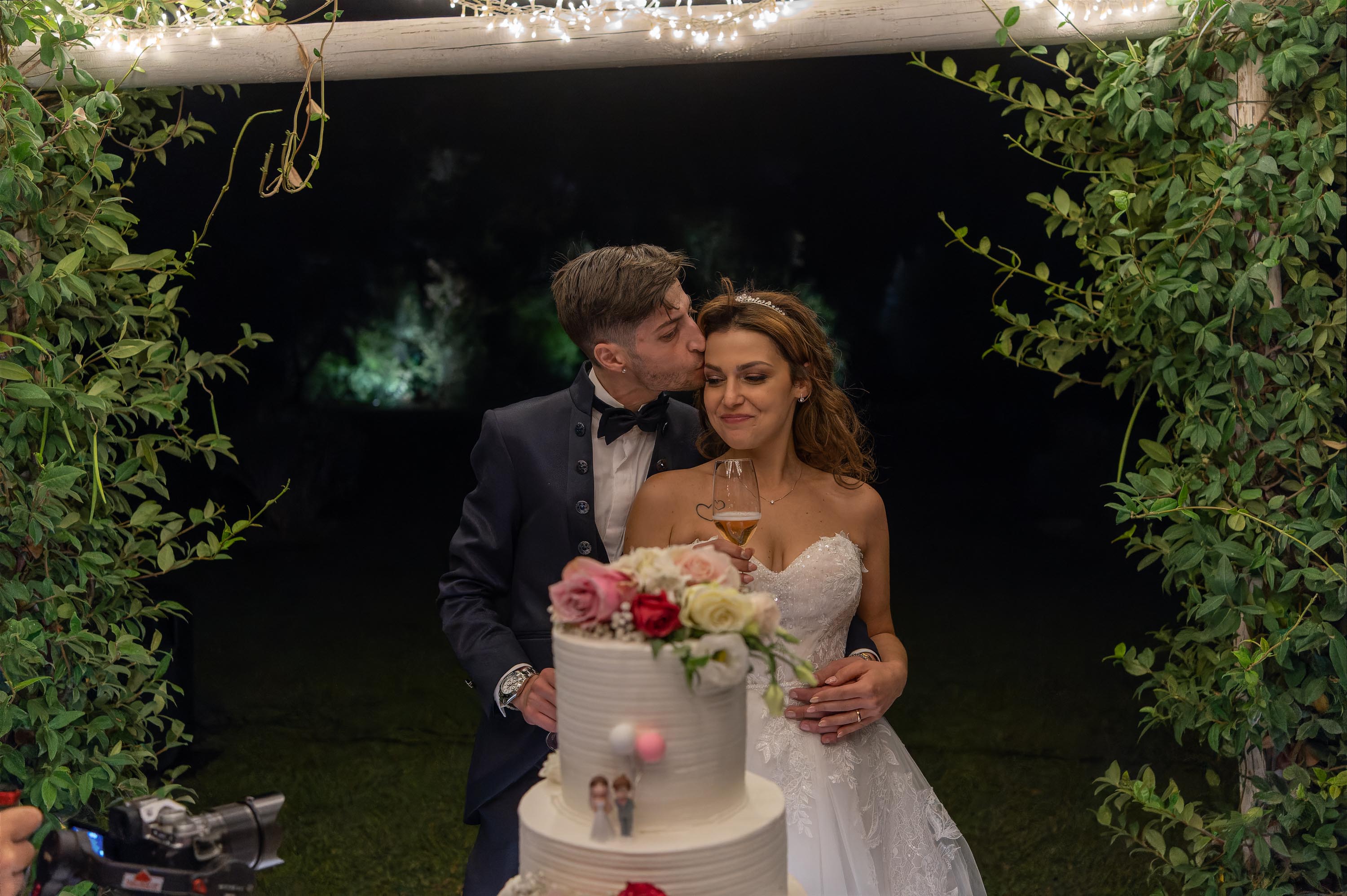 Anna e Giuseppe – Matrimonio tra la Maremma Toscana, Talamone e le Luci della Notte