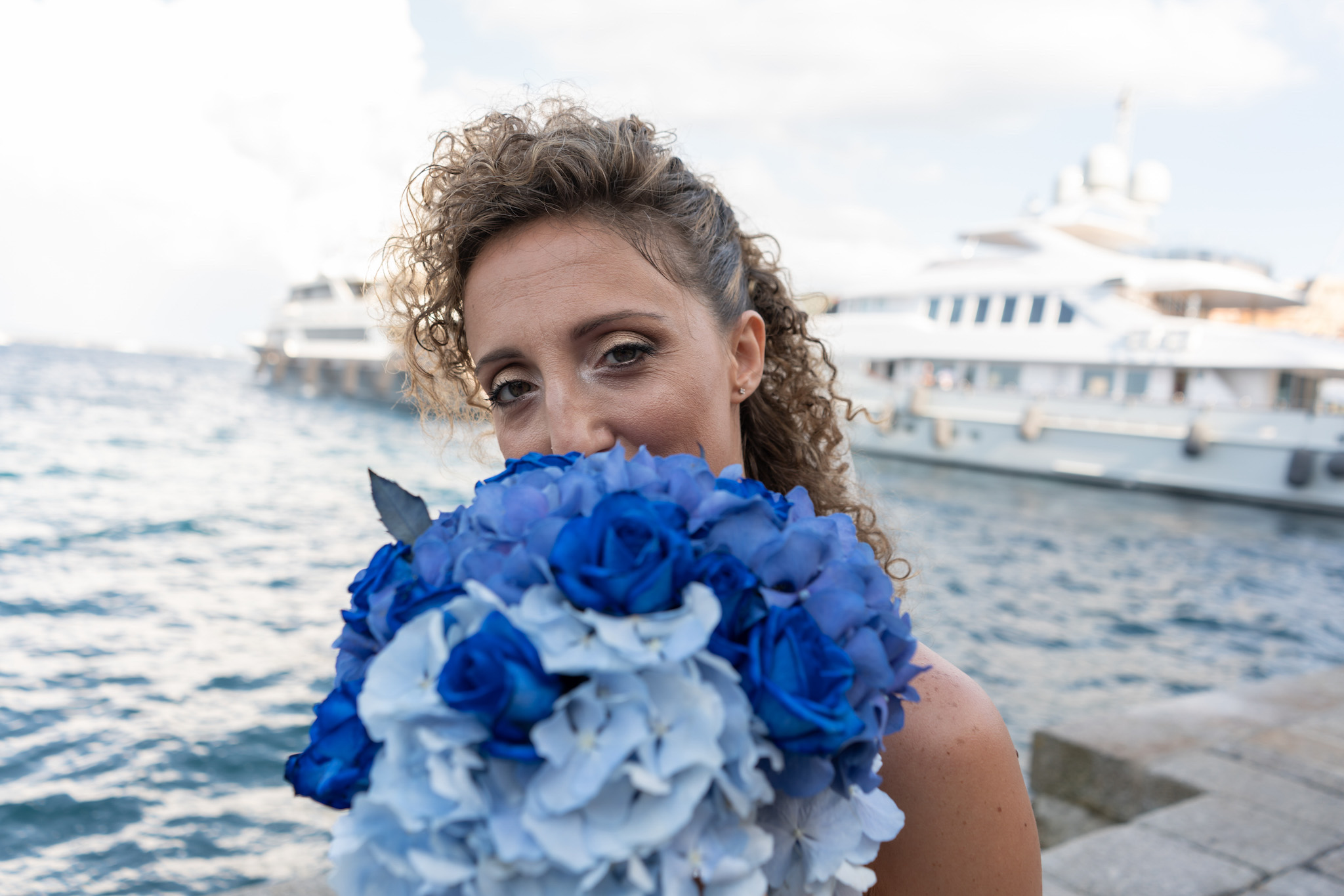 Matrimonio sul mare all’Hotel La Caletta di Porto Santo Stefano | Fabio e Giulia