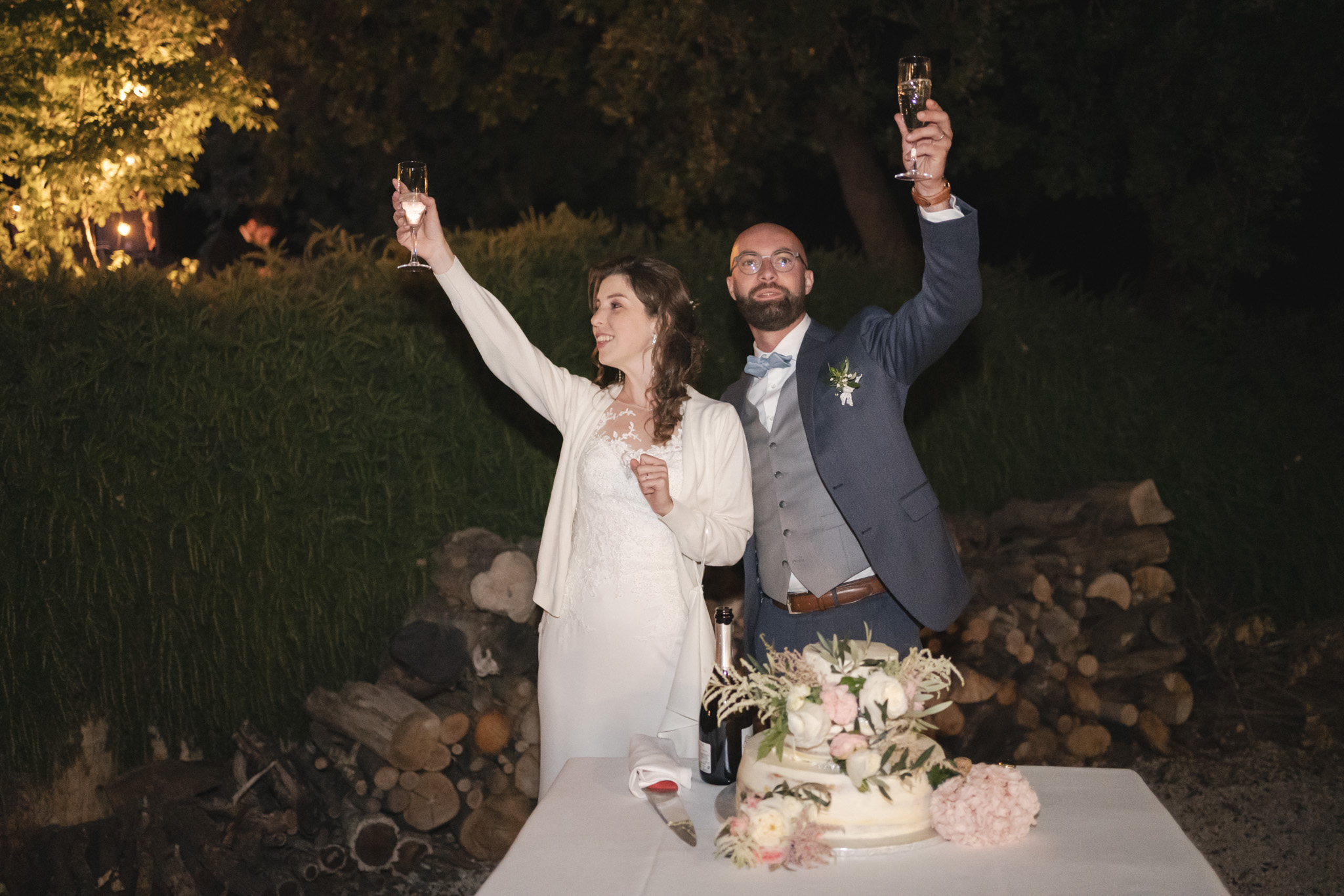 Silvia e Oliver – Destination Wedding in Tuscany tra Manciano, Tramonti e Notturne in Maremma