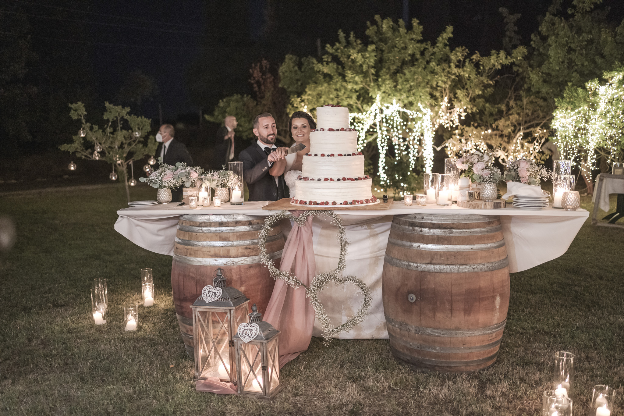 Sara e Marco    Montalcino, il Vento e la Notte – Destination Wedding in Tuscany tra Cipressi, Cantine e Val d’Orcia