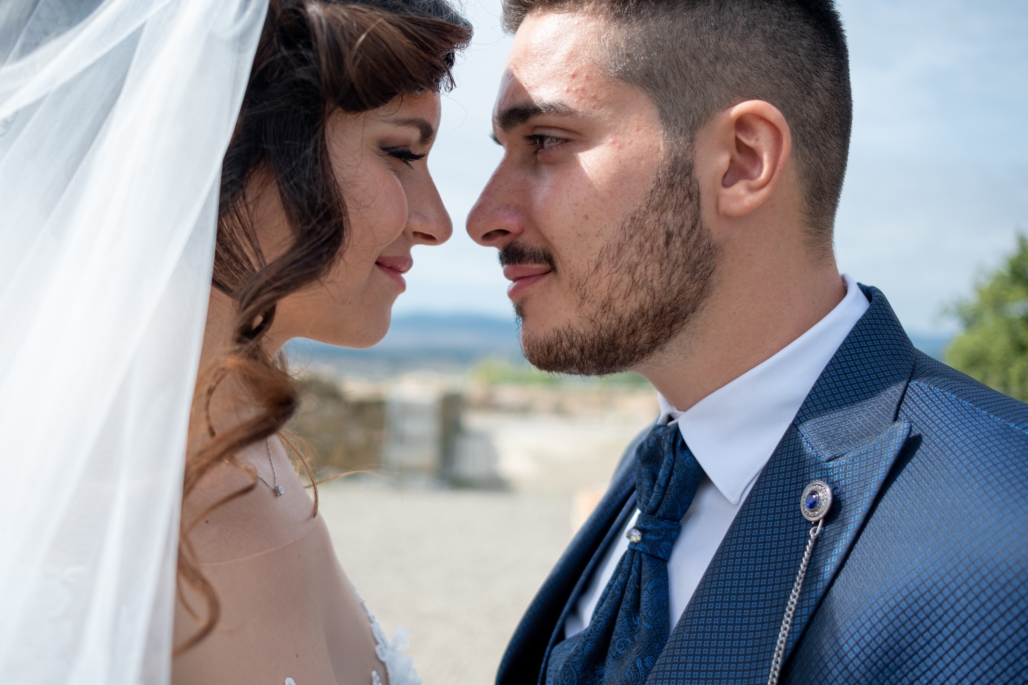 Matrimonio tra Roselle e Le Tre Fonti: l'eleganza di Luca e Regina nel cuore della Maremma Toscana