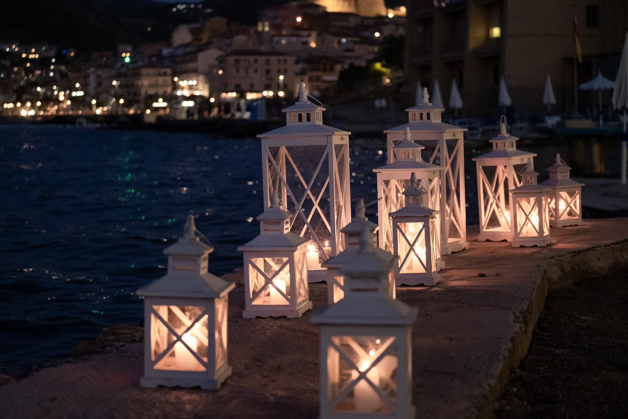 Matrimonio sul mare all’Hotel La Caletta di Porto Santo Stefano | Fabio e Giulia