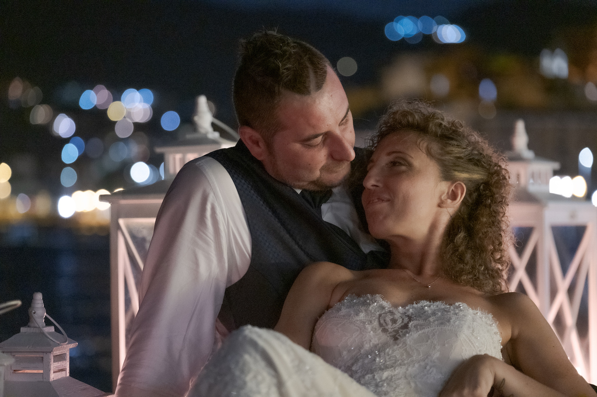 Matrimonio sul mare all’Hotel La Caletta di Porto Santo Stefano | Fabio e Giulia