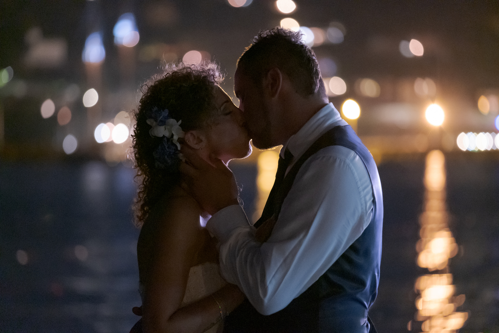 Matrimonio sul mare all’Hotel La Caletta di Porto Santo Stefano | Fabio e Giulia