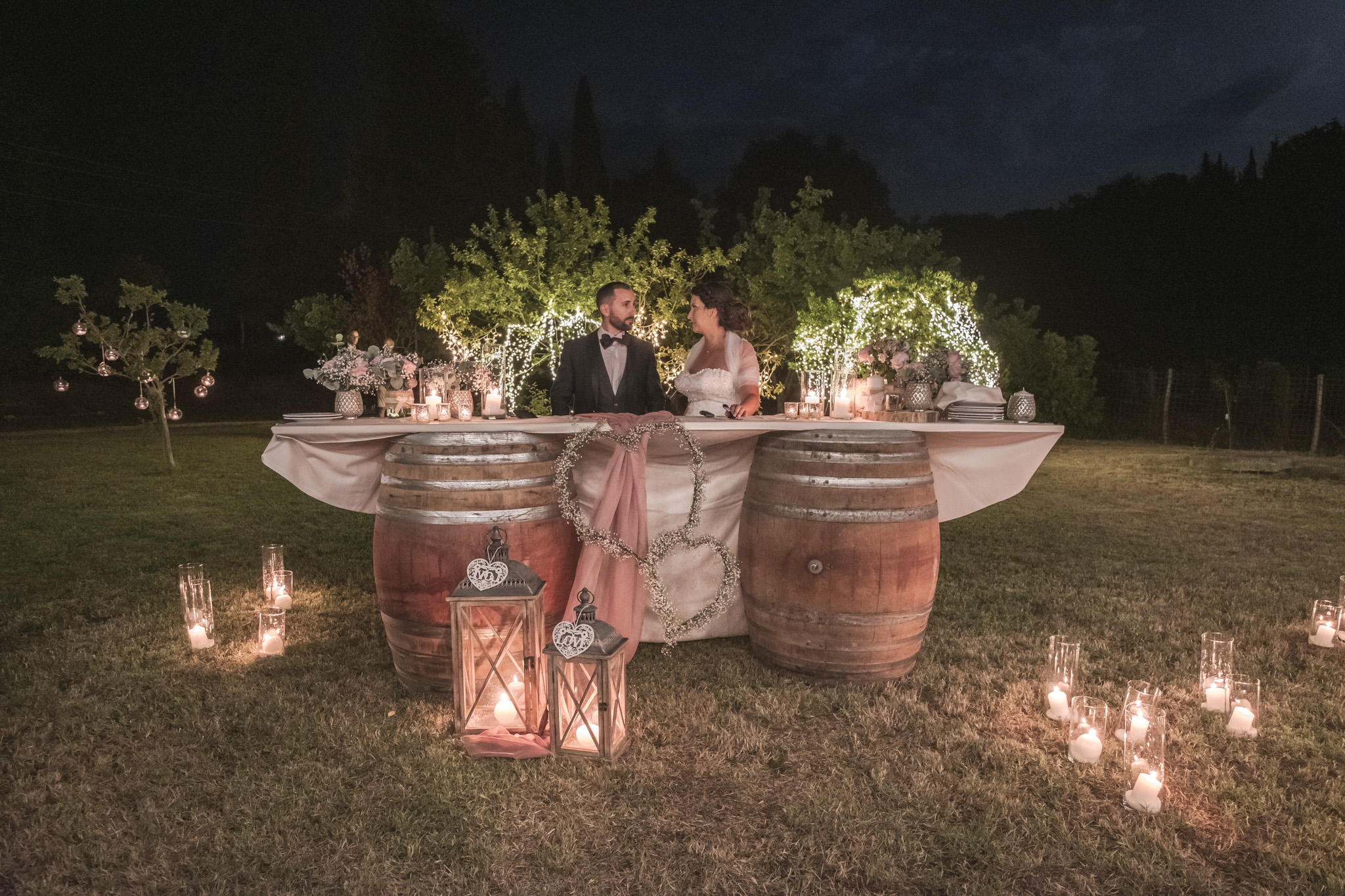 Sara e Marco    Montalcino, il Vento e la Notte – Destination Wedding in Tuscany tra Cipressi, Cantine e Val d’Orcia