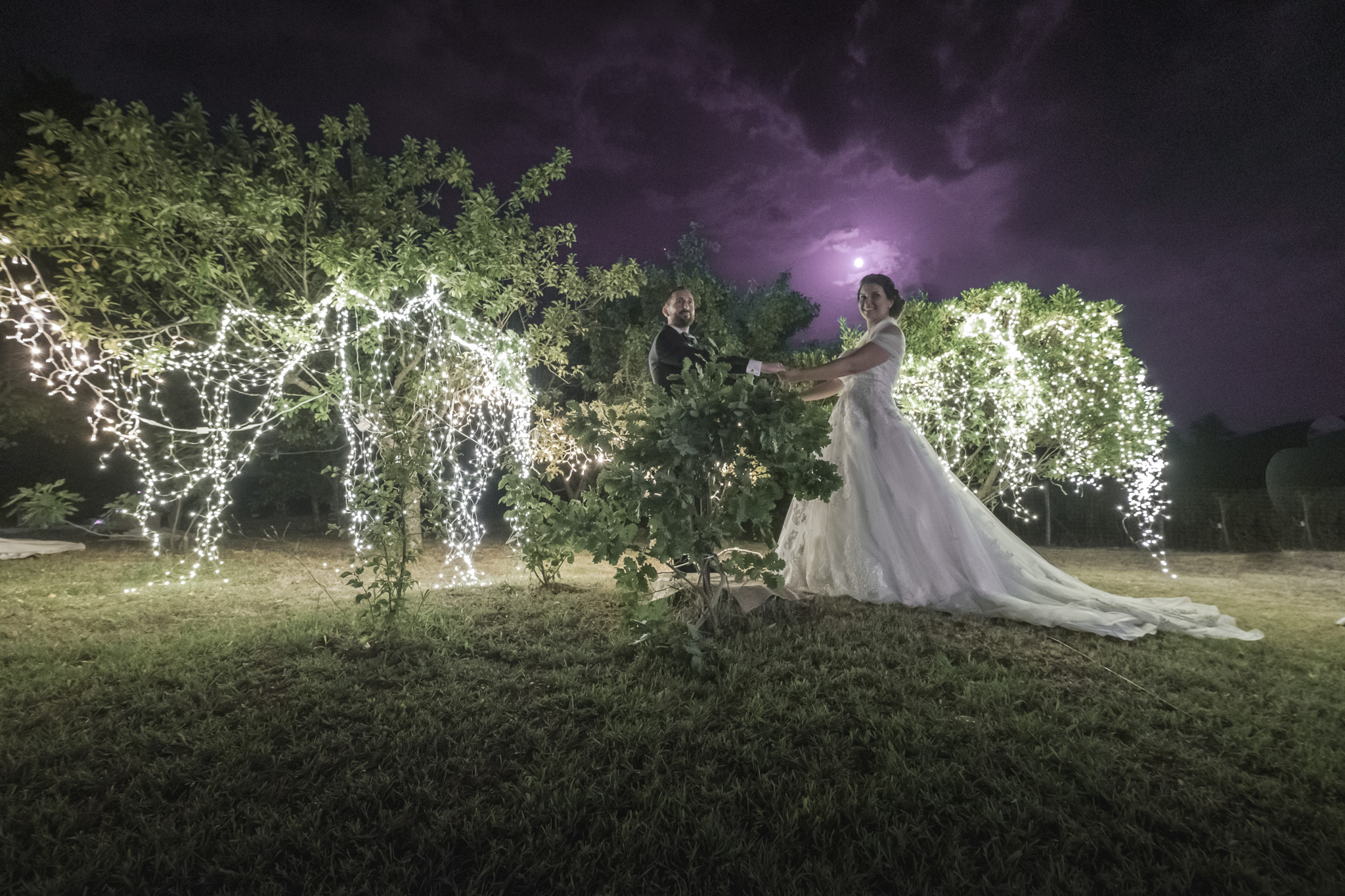 Sara e Marco    Montalcino, il Vento e la Notte – Destination Wedding in Tuscany tra Cipressi, Cantine e Val d’Orcia