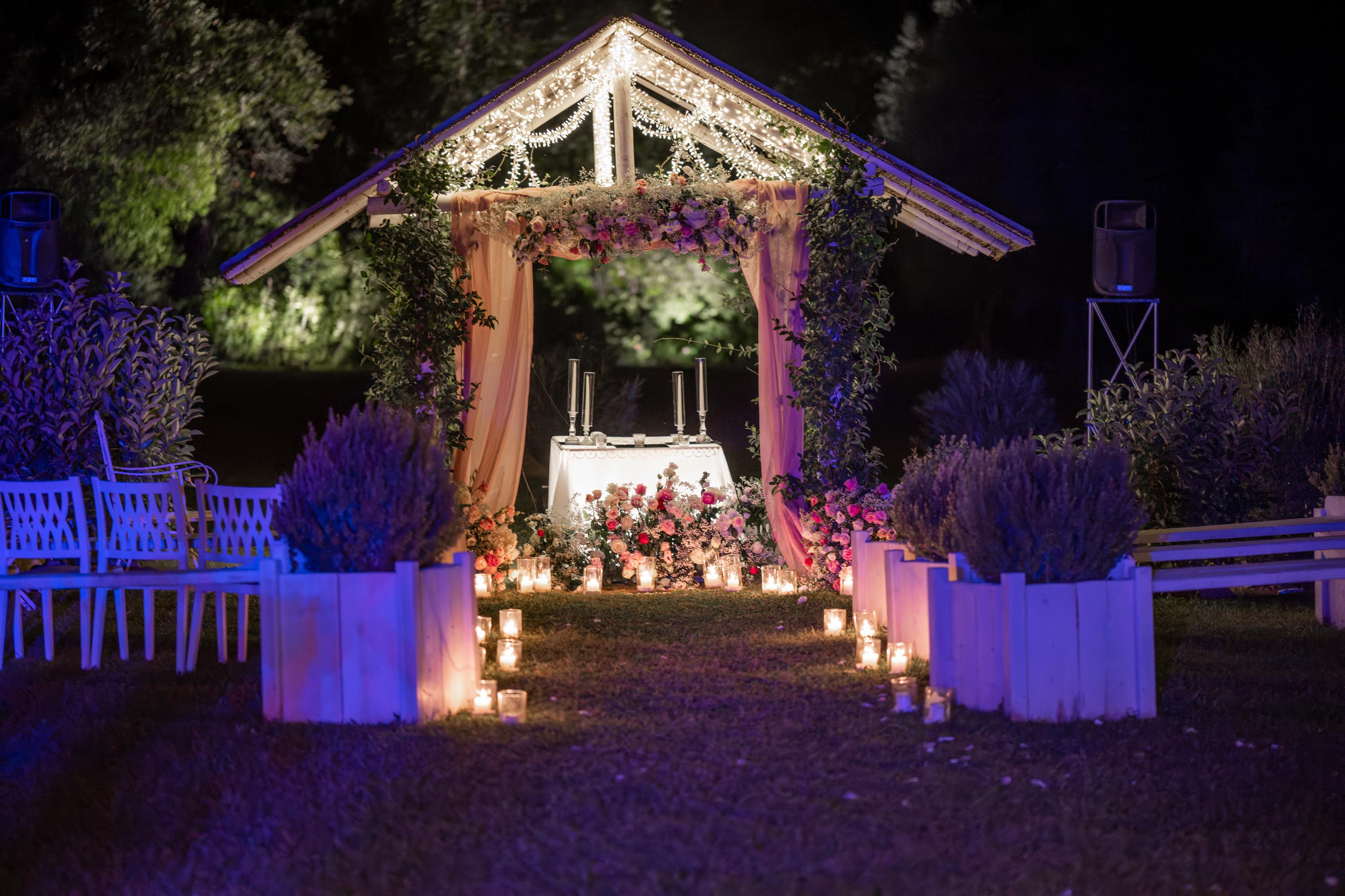 Anna e Giuseppe – Matrimonio tra la Maremma Toscana, Talamone e le Luci della Notte