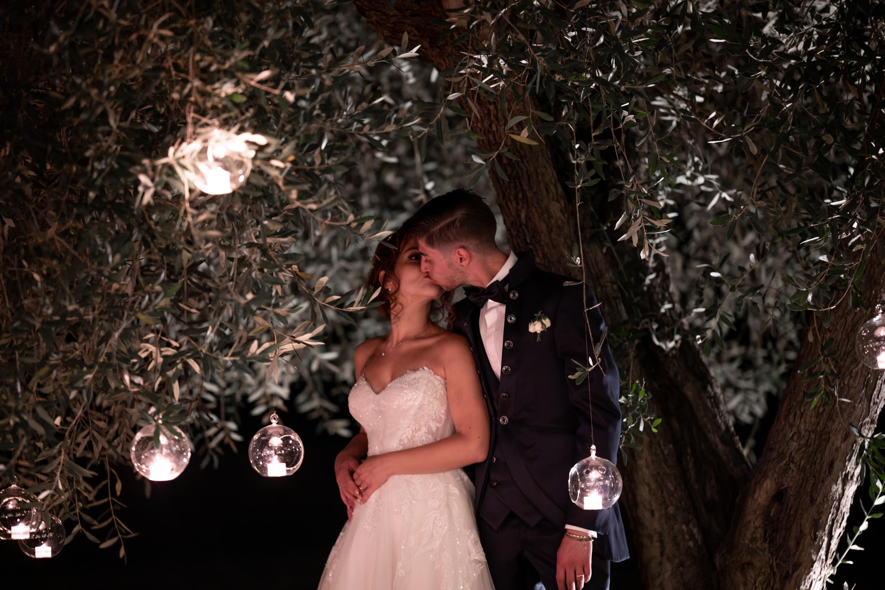 Anna e Giuseppe – Matrimonio tra la Maremma Toscana, Talamone e le Luci della Notte