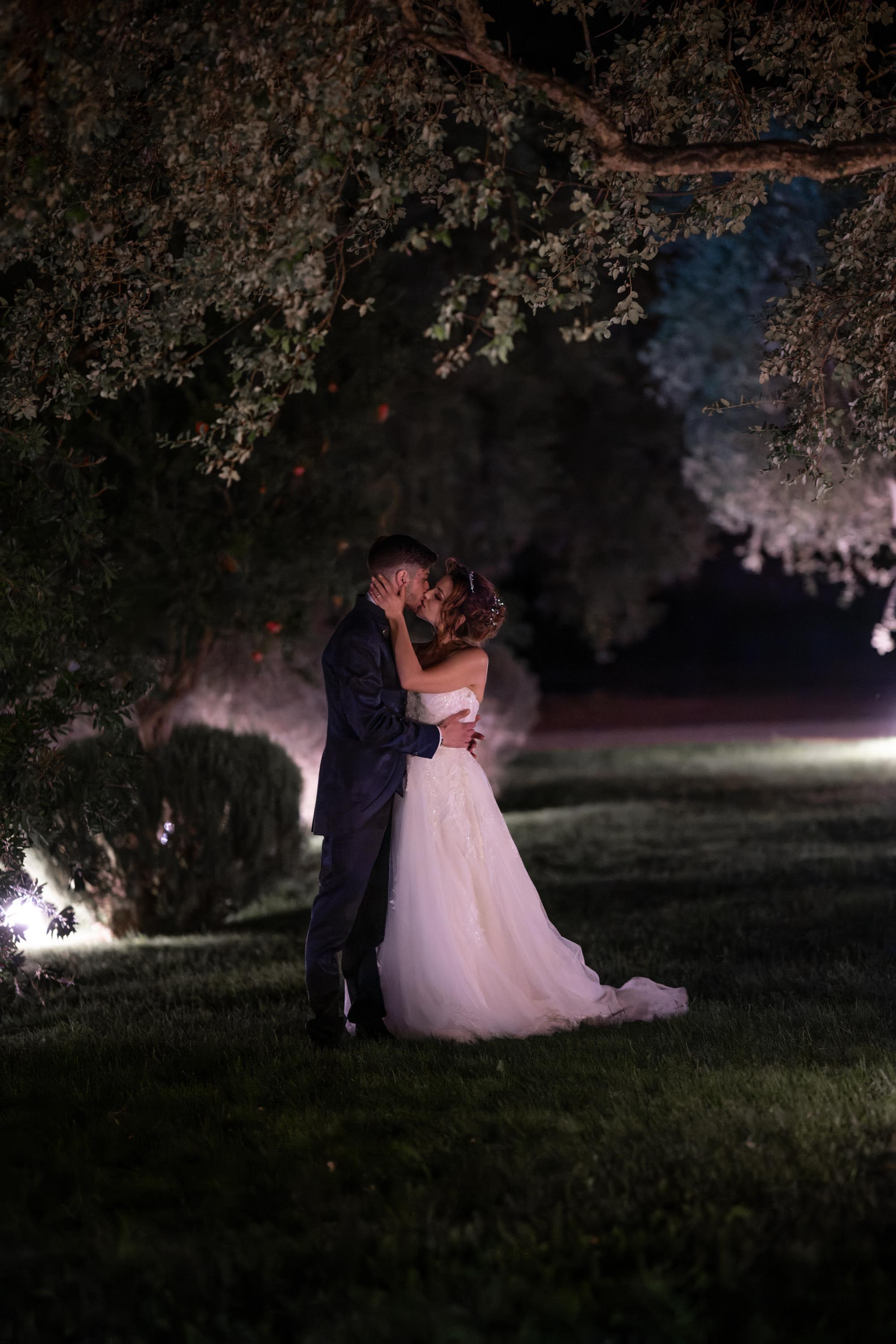Anna e Giuseppe – Matrimonio tra la Maremma Toscana, Talamone e le Luci della Notte