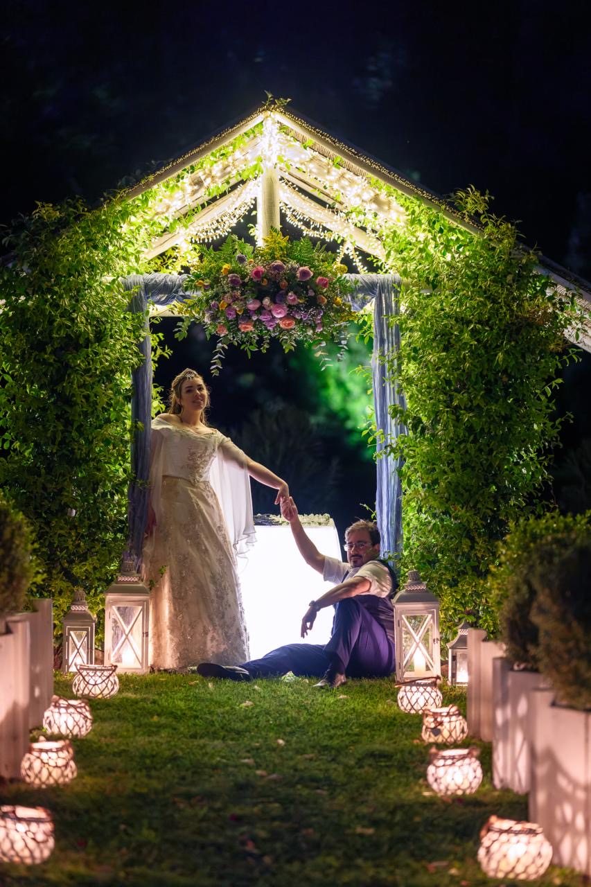 Paolo e Martina – Matrimonio tra la Maremma Toscana, San Bruzio e la Notte delle Stelle