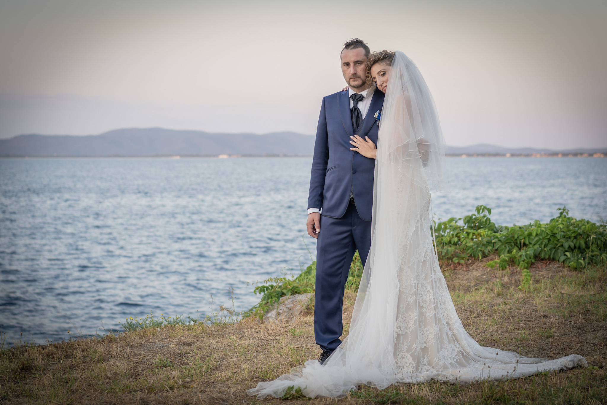Matrimonio sul mare all’Hotel La Caletta di Porto Santo Stefano | Fabio e Giulia