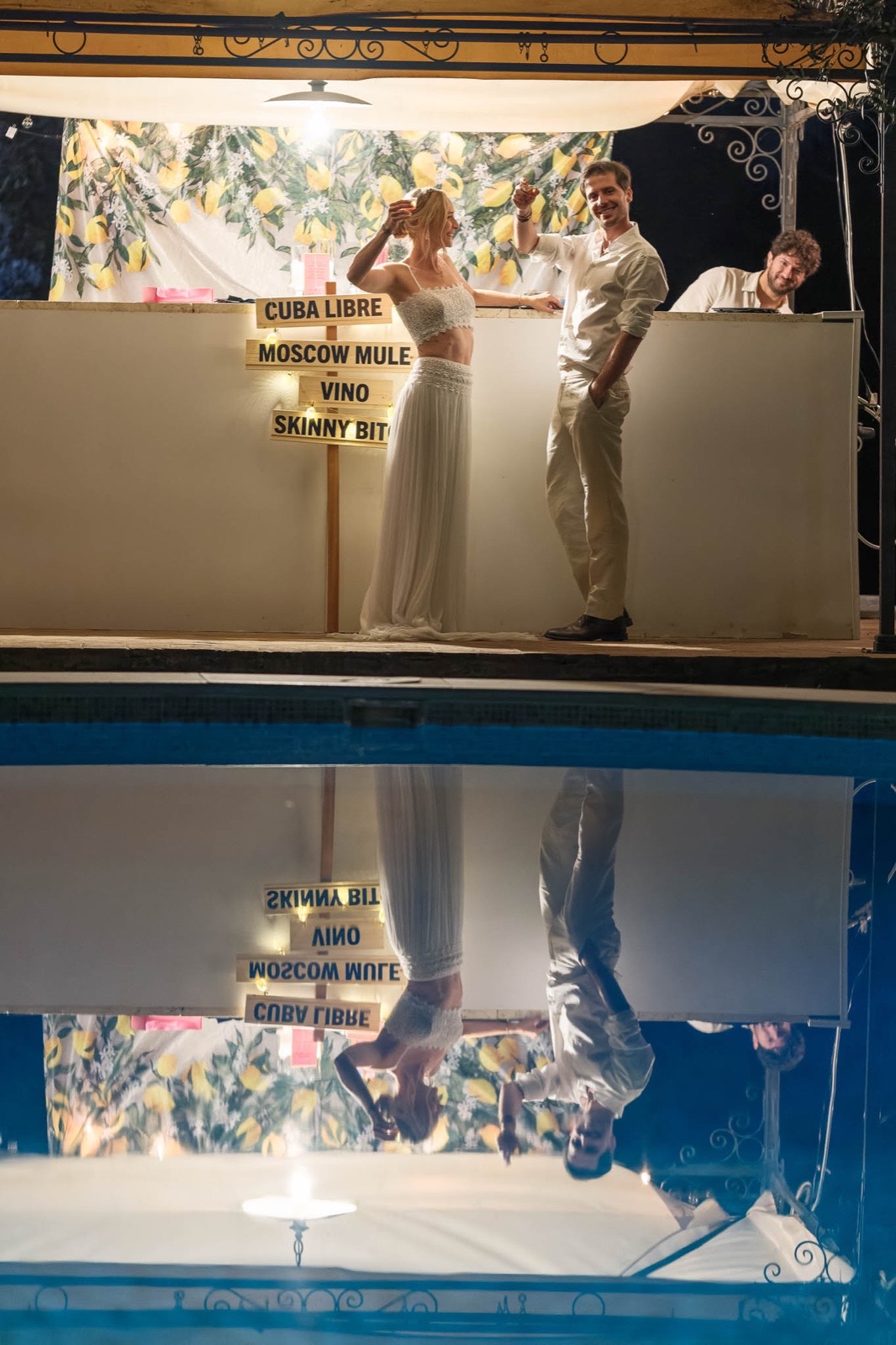 Alex e Ili – Matrimonio a Saturnia tra Cipressi, Reportage e Notturne Toscane