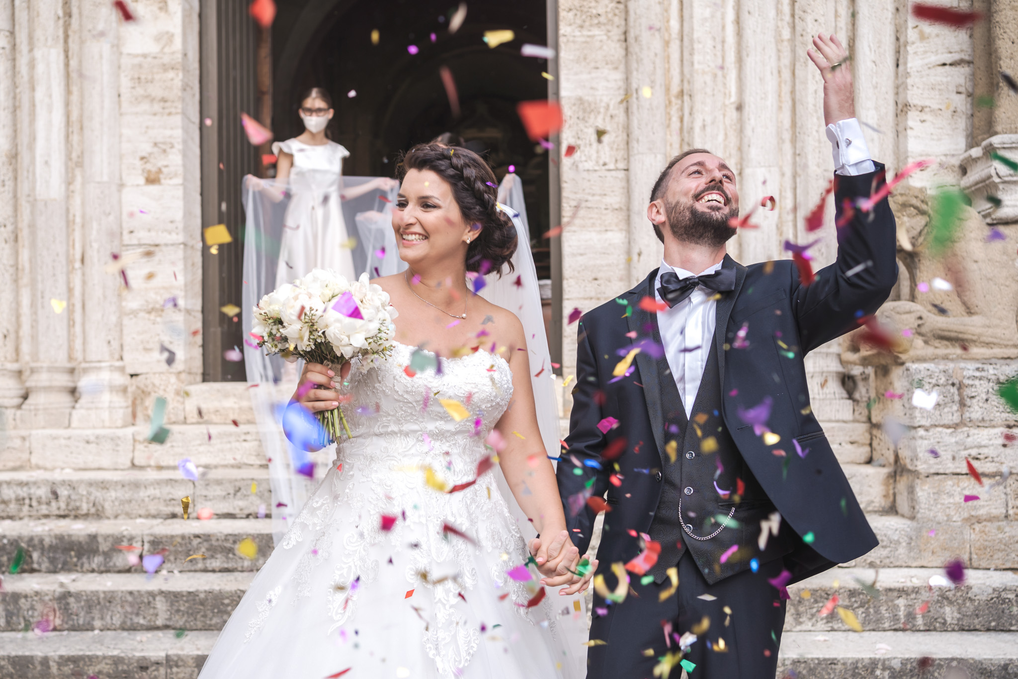 Sara e Marco    Montalcino, il Vento e la Notte – Destination Wedding in Tuscany tra Cipressi, Cantine e Val d’Orcia