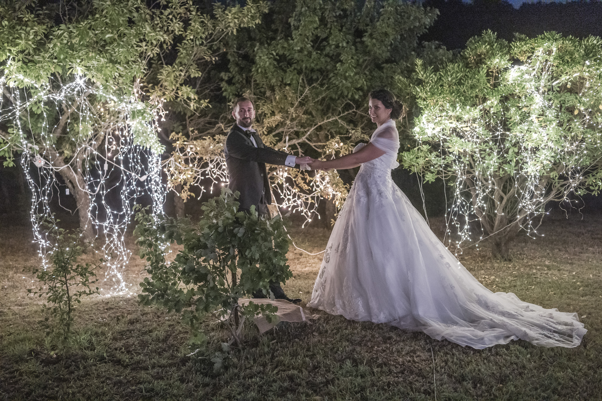 Sara e Marco    Montalcino, il Vento e la Notte – Destination Wedding in Tuscany tra Cipressi, Cantine e Val d’Orcia