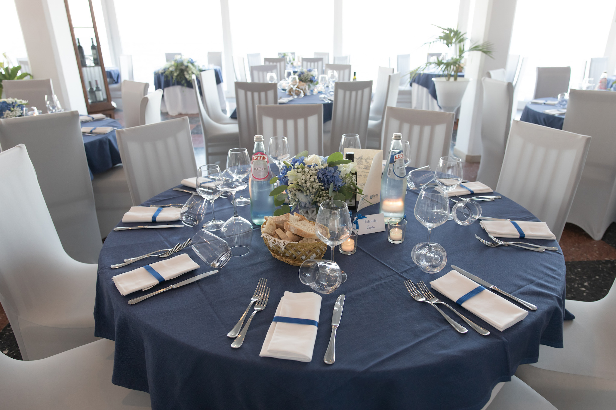 Matrimonio sul mare all’Hotel La Caletta di Porto Santo Stefano | Fabio e Giulia