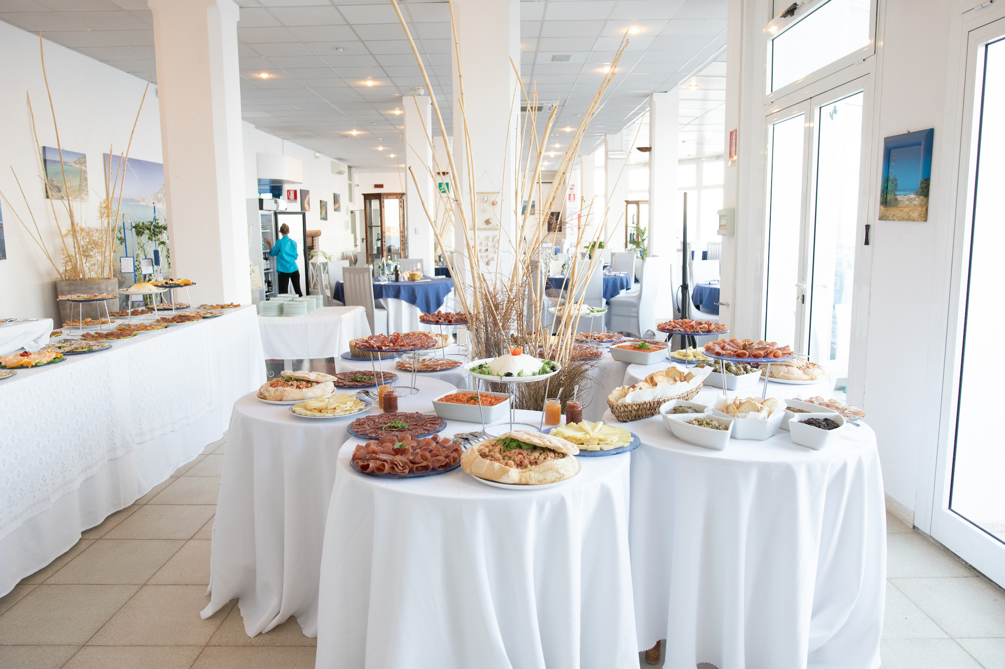 Matrimonio sul mare all’Hotel La Caletta di Porto Santo Stefano | Fabio e Giulia