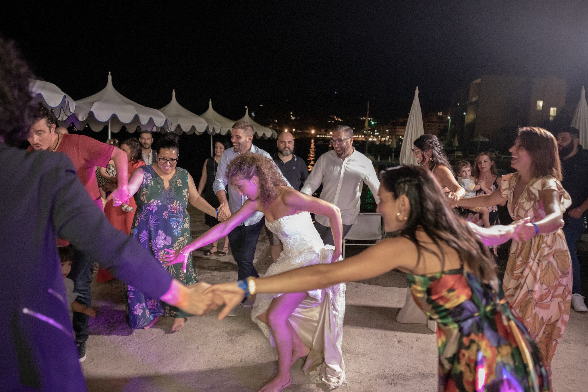 Matrimonio sul mare all’Hotel La Caletta di Porto Santo Stefano | Fabio e Giulia