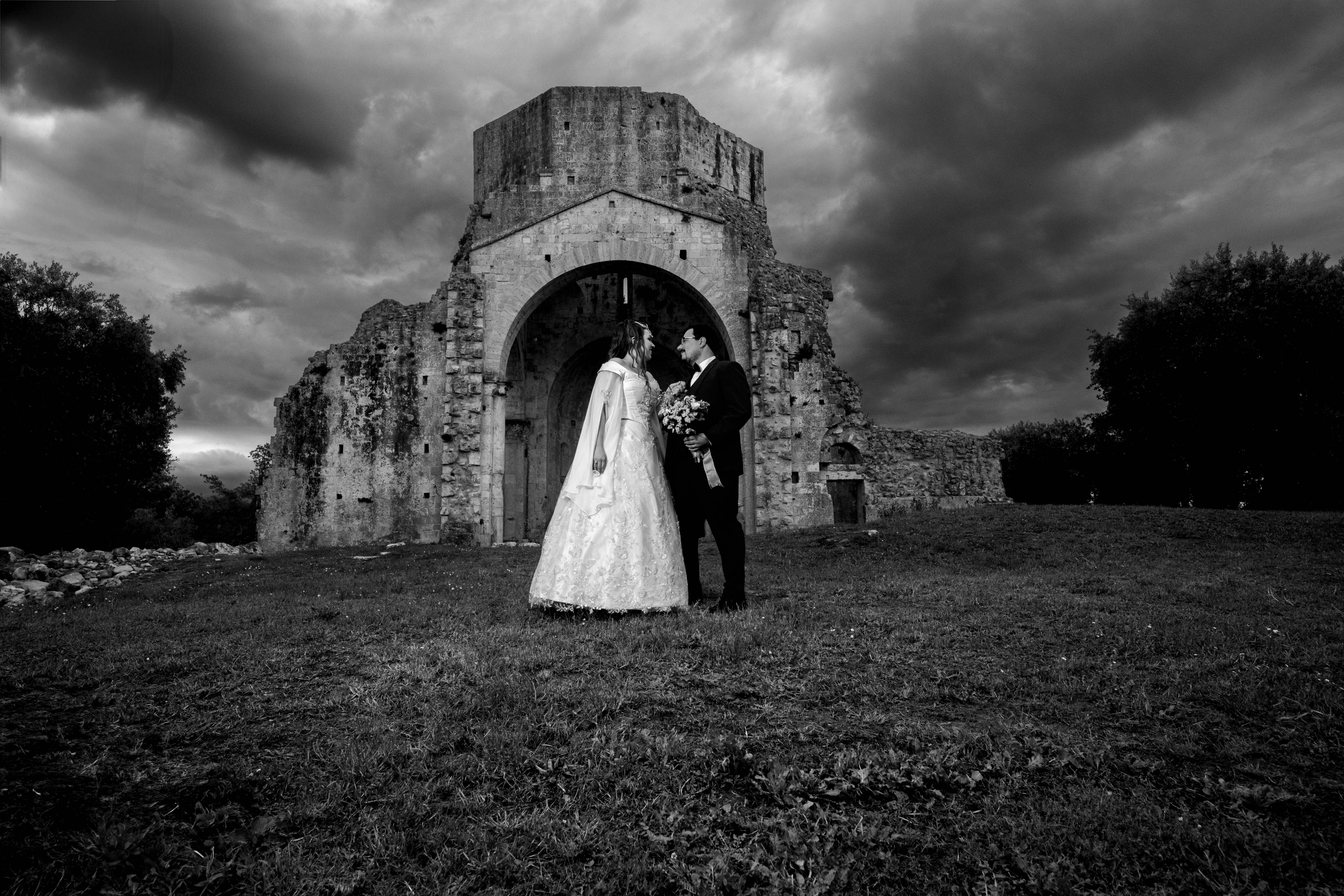Paolo e Martina – Matrimonio tra la Maremma Toscana, San Bruzio e la Notte delle Stelle