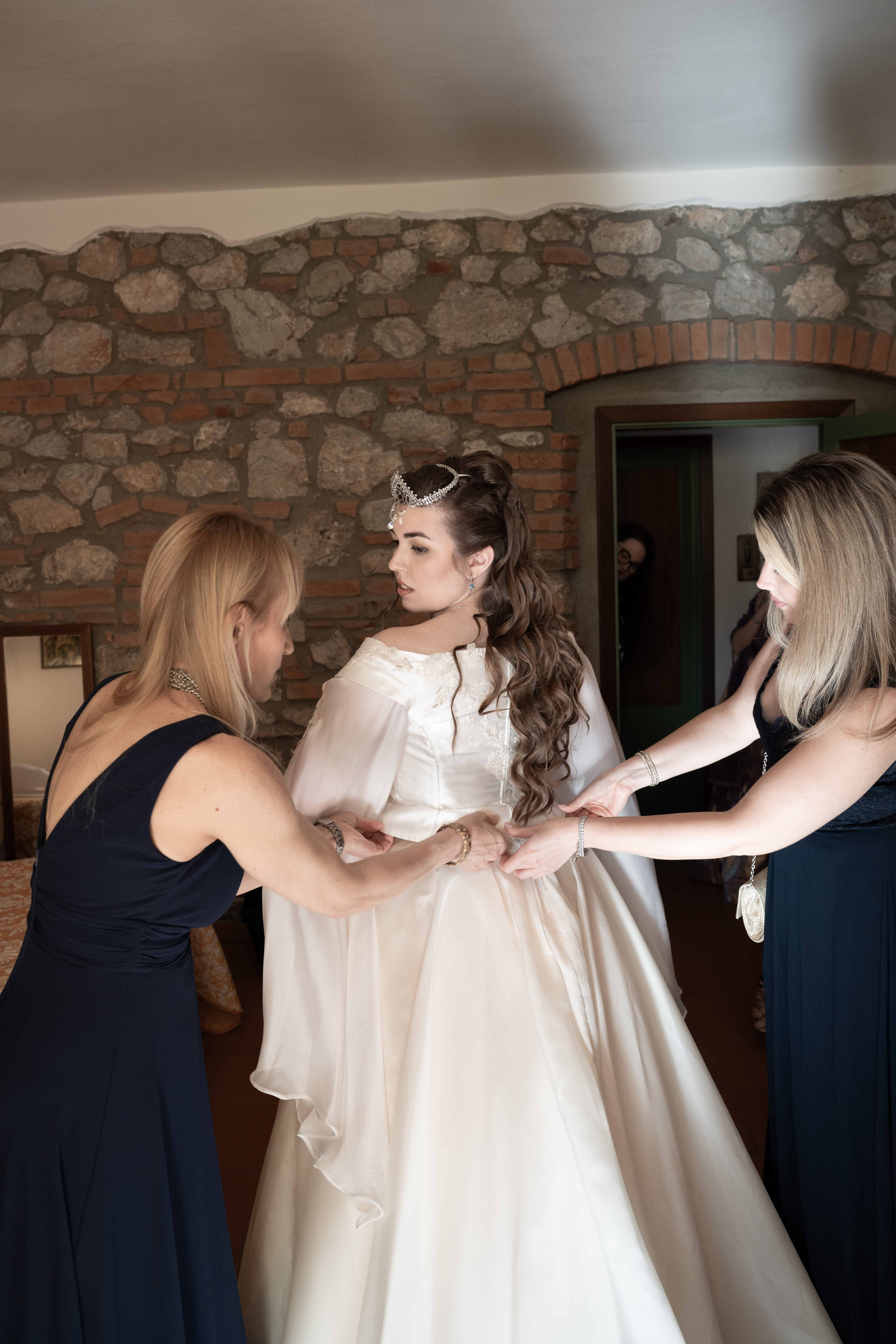 Paolo e Martina – Matrimonio tra la Maremma Toscana, San Bruzio e la Notte delle Stelle