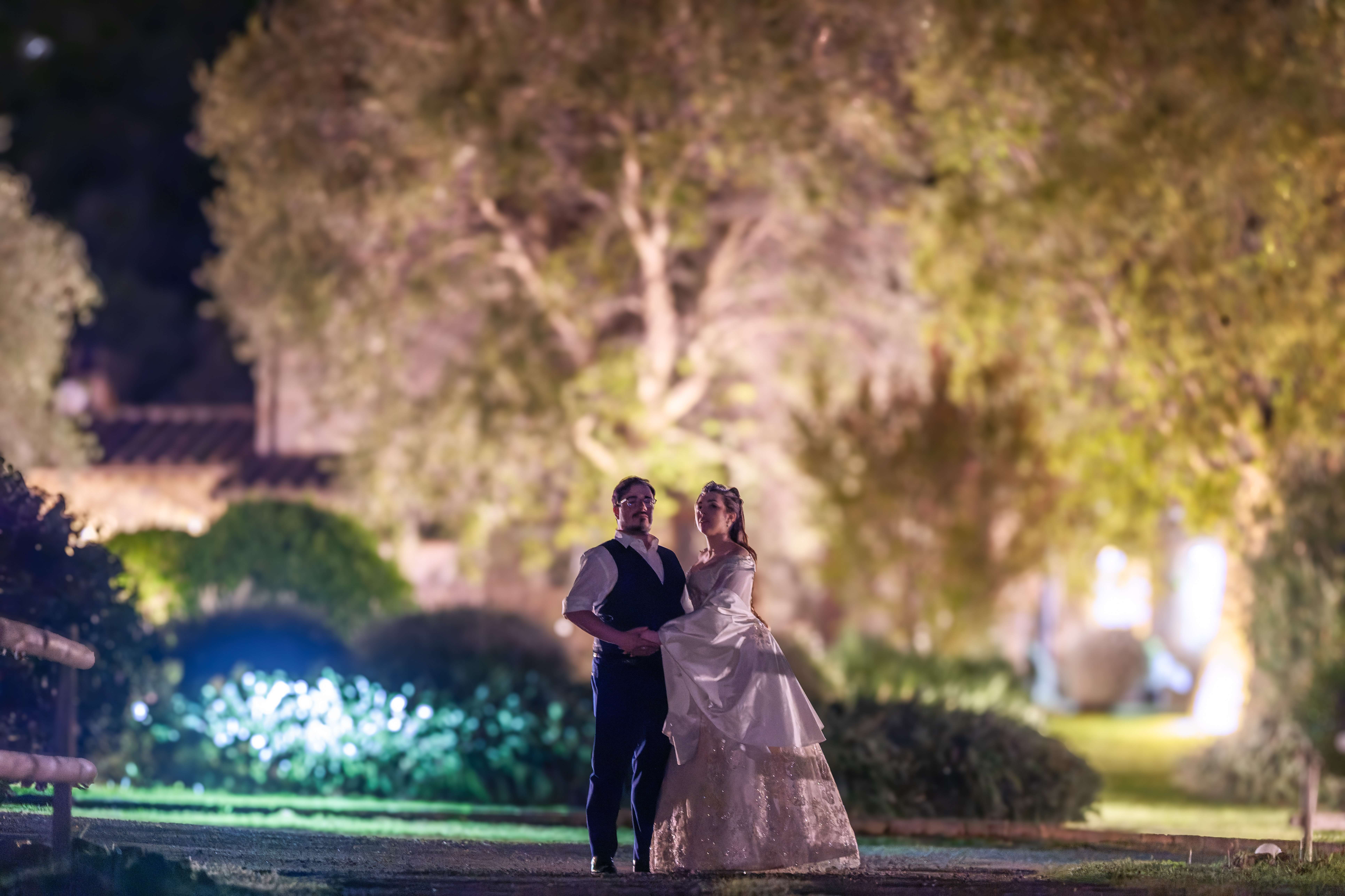 Paolo e Martina – Matrimonio tra la Maremma Toscana, San Bruzio e la Notte delle Stelle