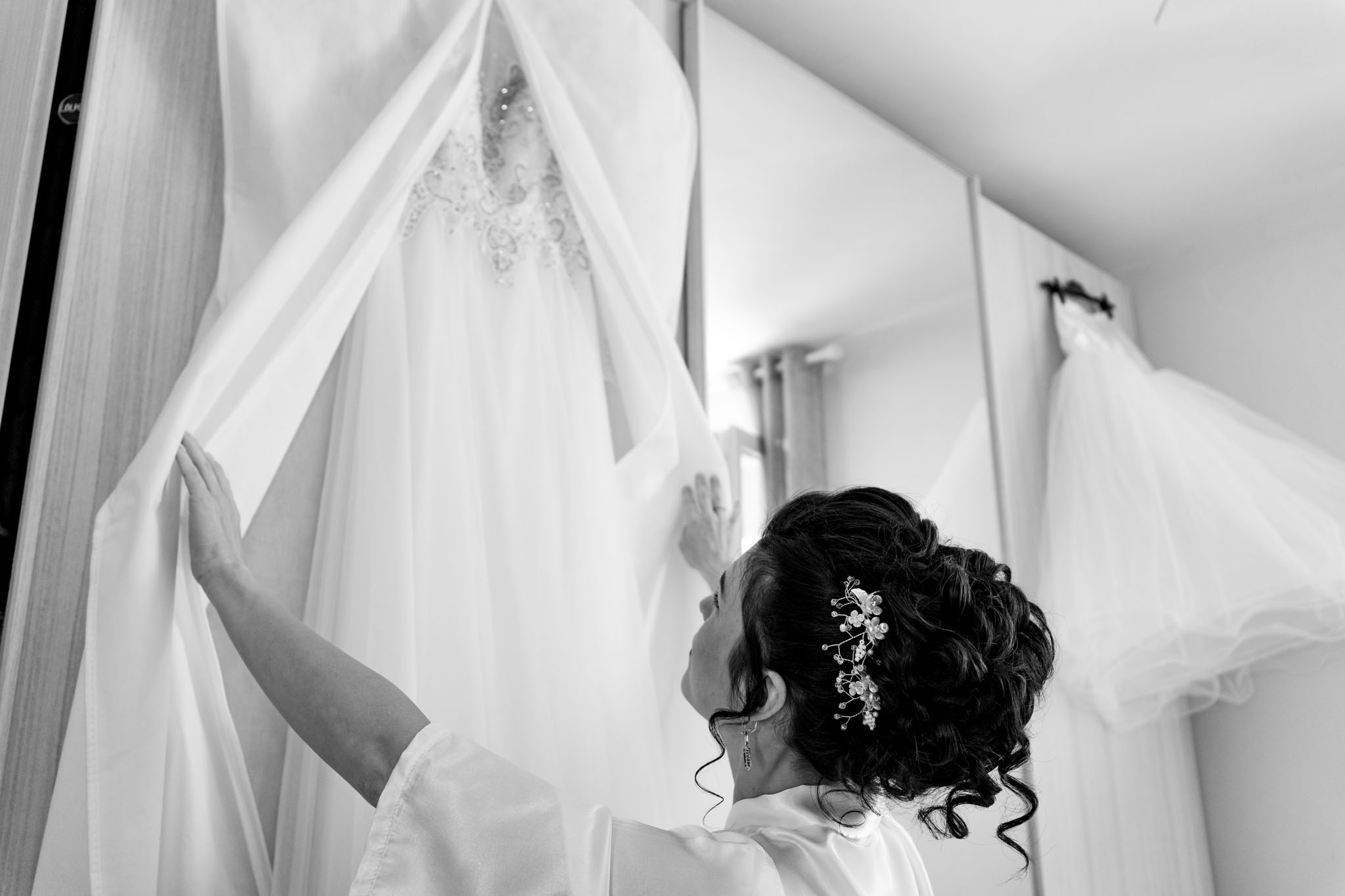 Elisa e Ettore-Matrimonio alla Giuncola