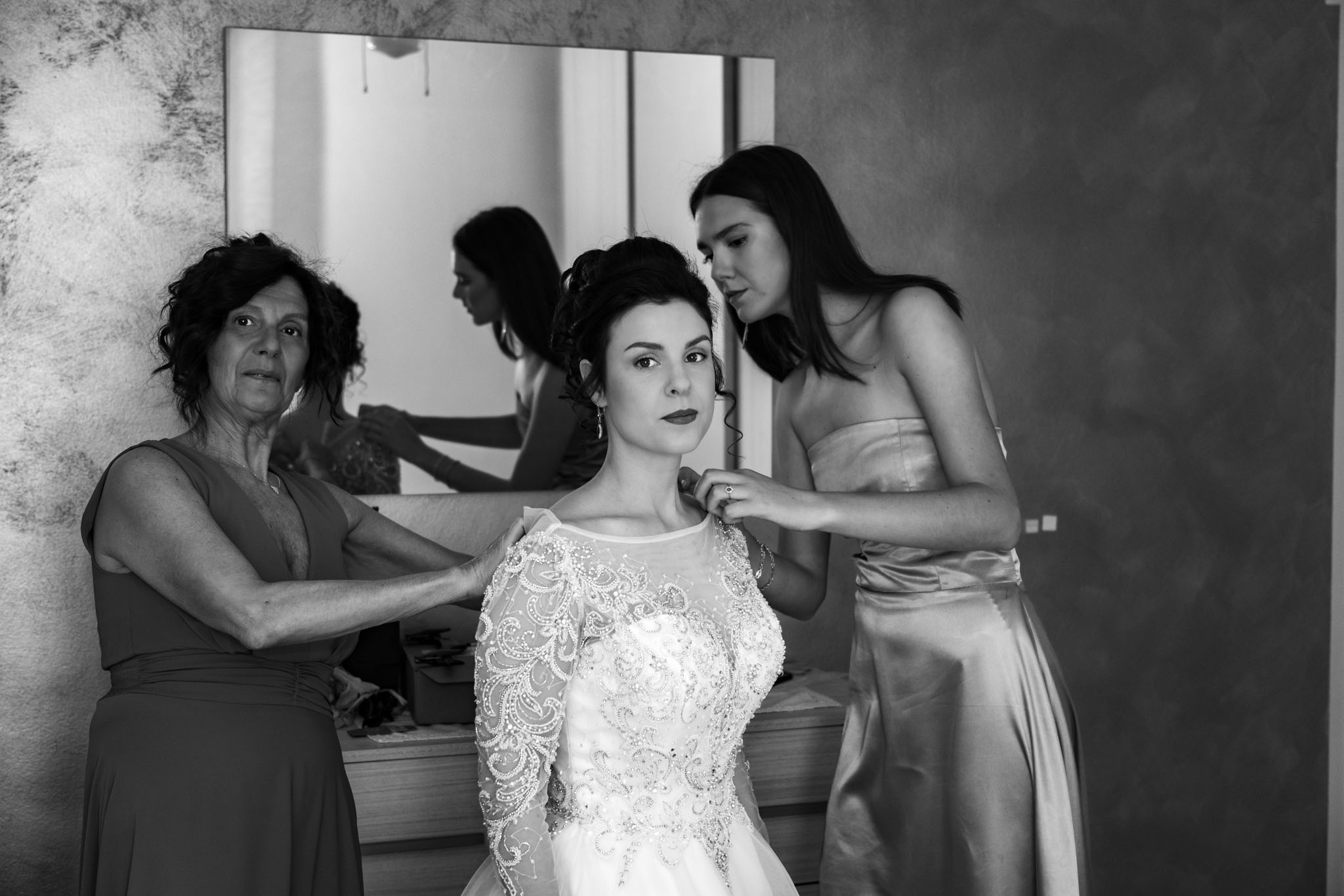 Elisa e Ettore-Matrimonio alla Giuncola