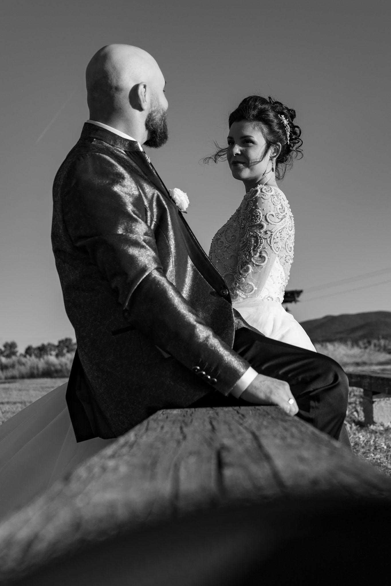 Elisa e Ettore-Matrimonio alla Giuncola