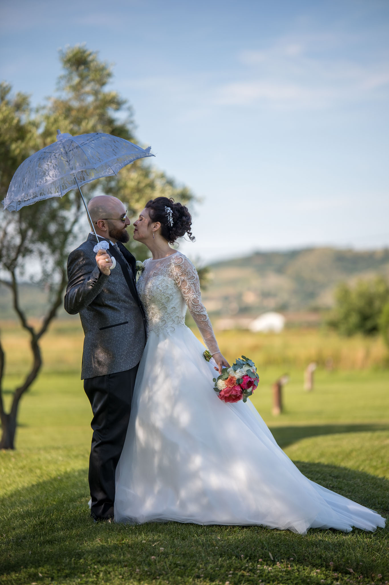 Elisa e Ettore-Matrimonio alla Giuncola
