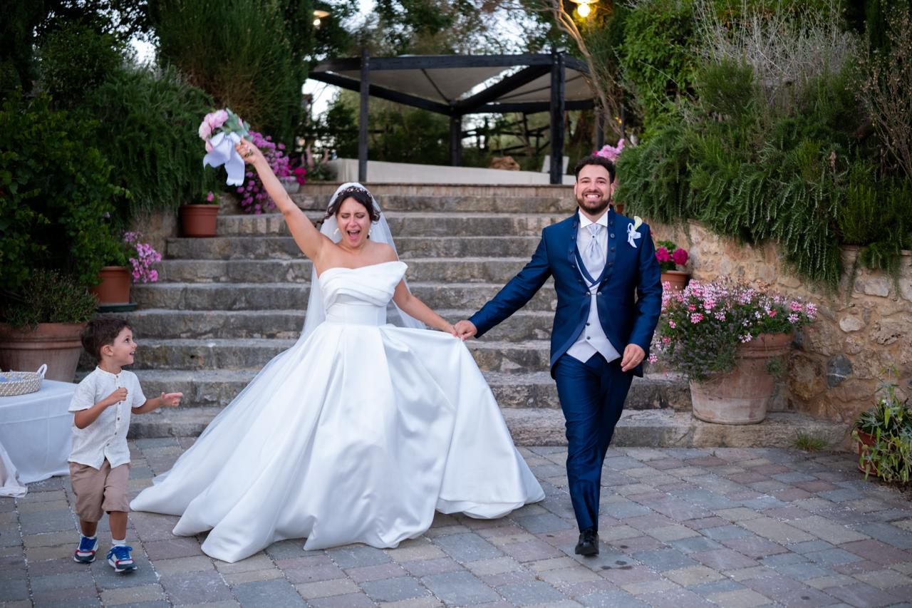  Melissa e Marco – Matrimonio in Maremma tra gli Ulivi delle Sante Marie  
