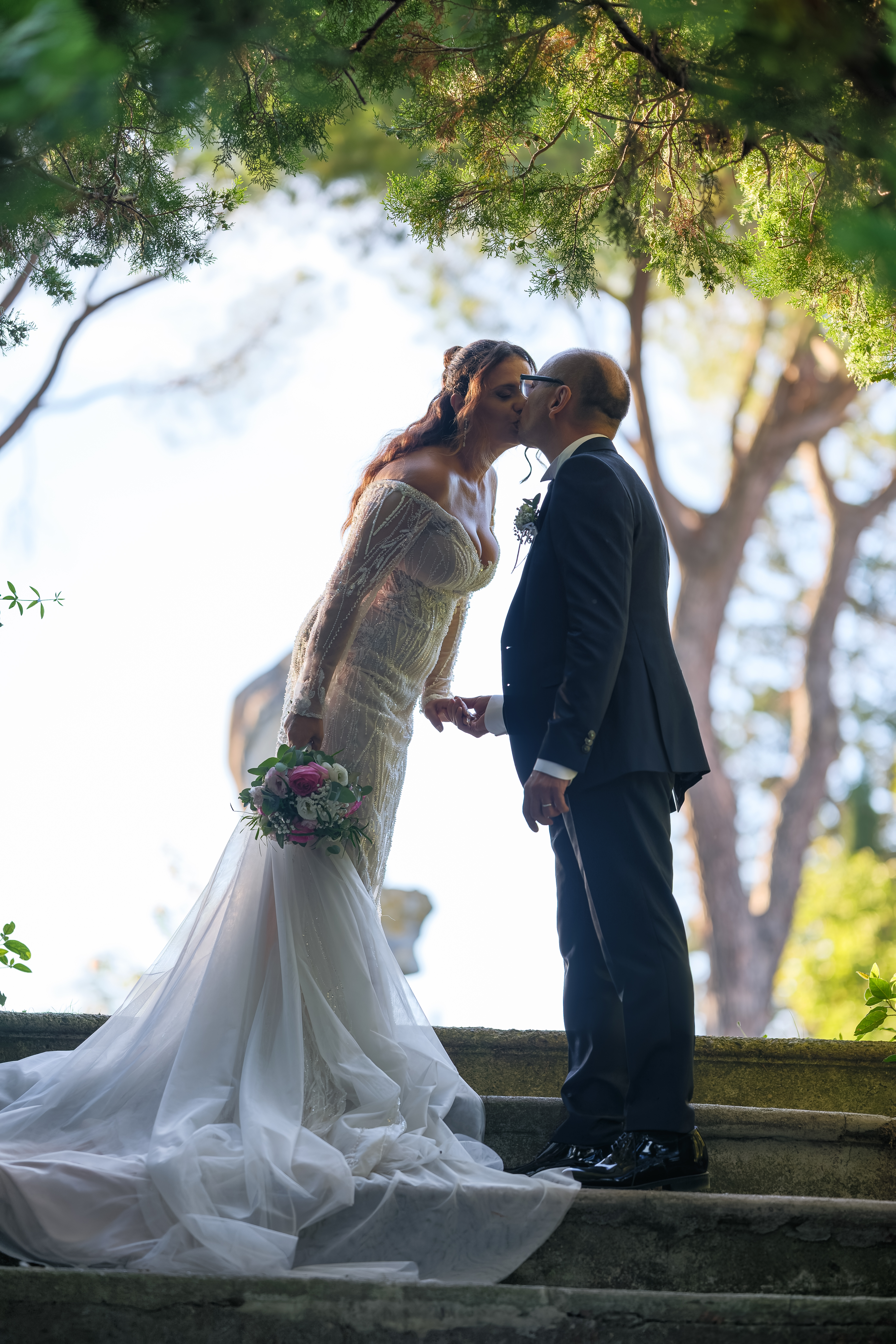 Michele e Pamela – Matrimonio a Campagnatico tra Reportage, Toscana e Villa Bellaria