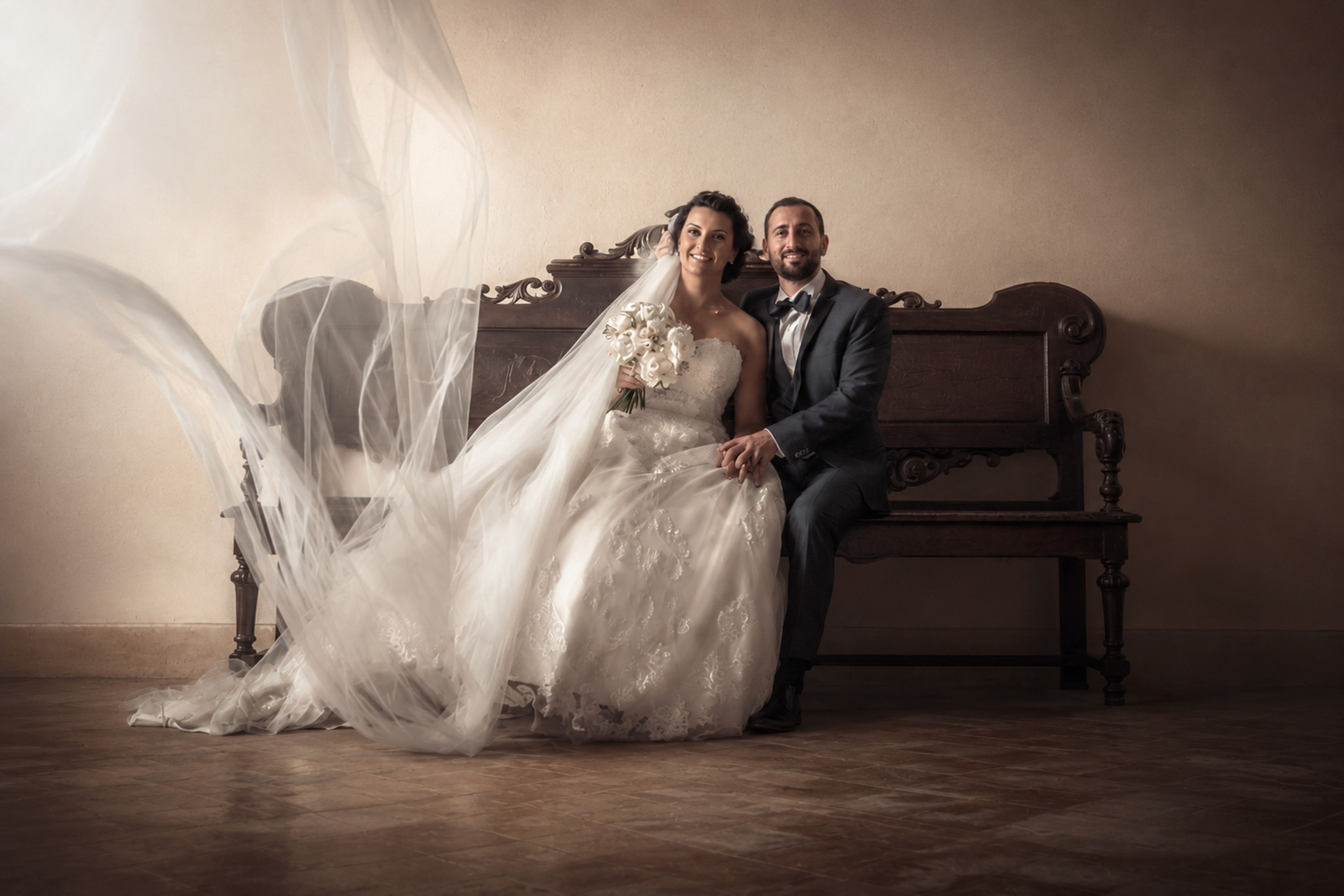 Sara e Marco    Montalcino, il Vento e la Notte – Destination Wedding in Tuscany tra Cipressi, Cantine e Val d’Orcia